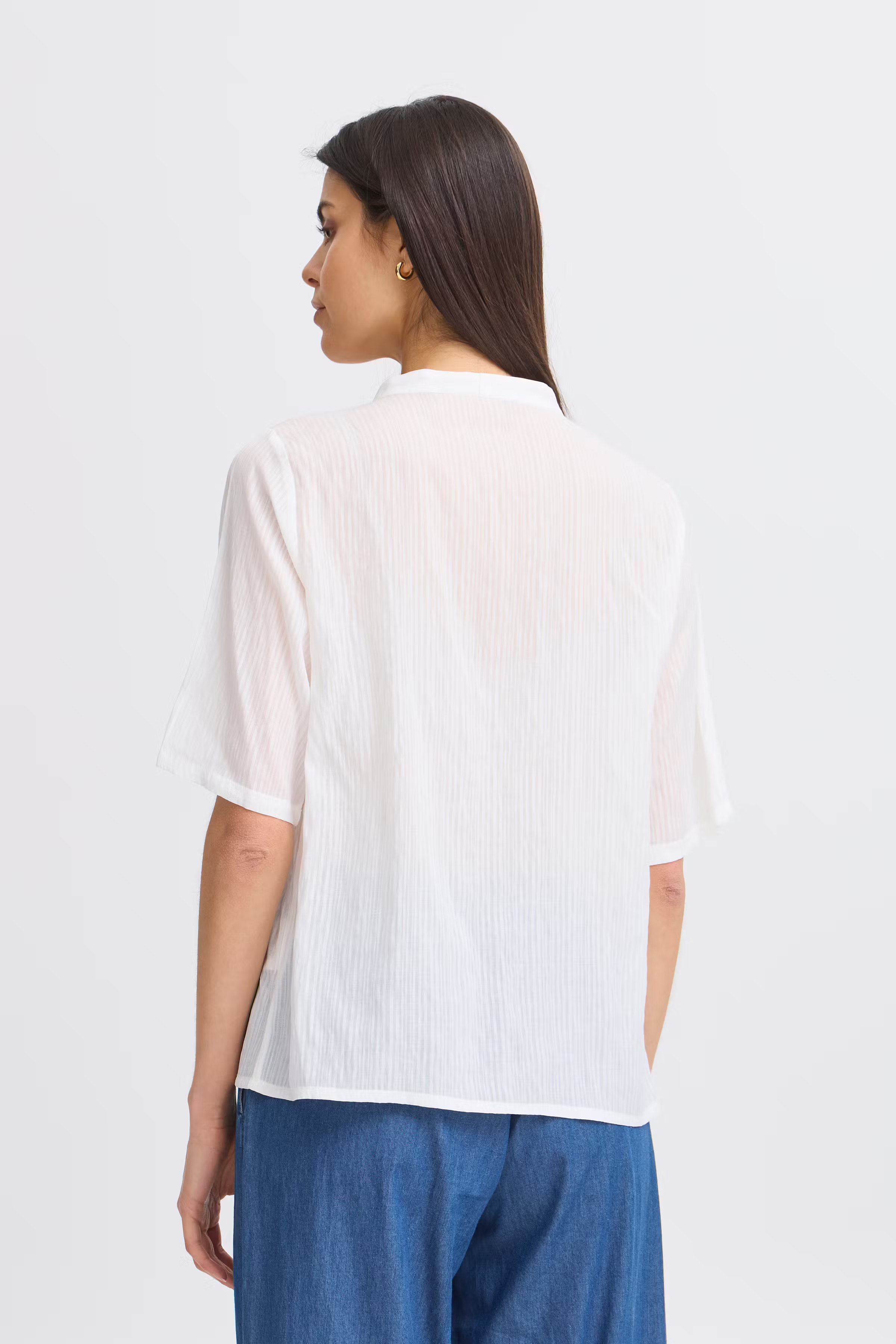 FRVINA Bluse LOOKBOOK BACK 20615819-114800