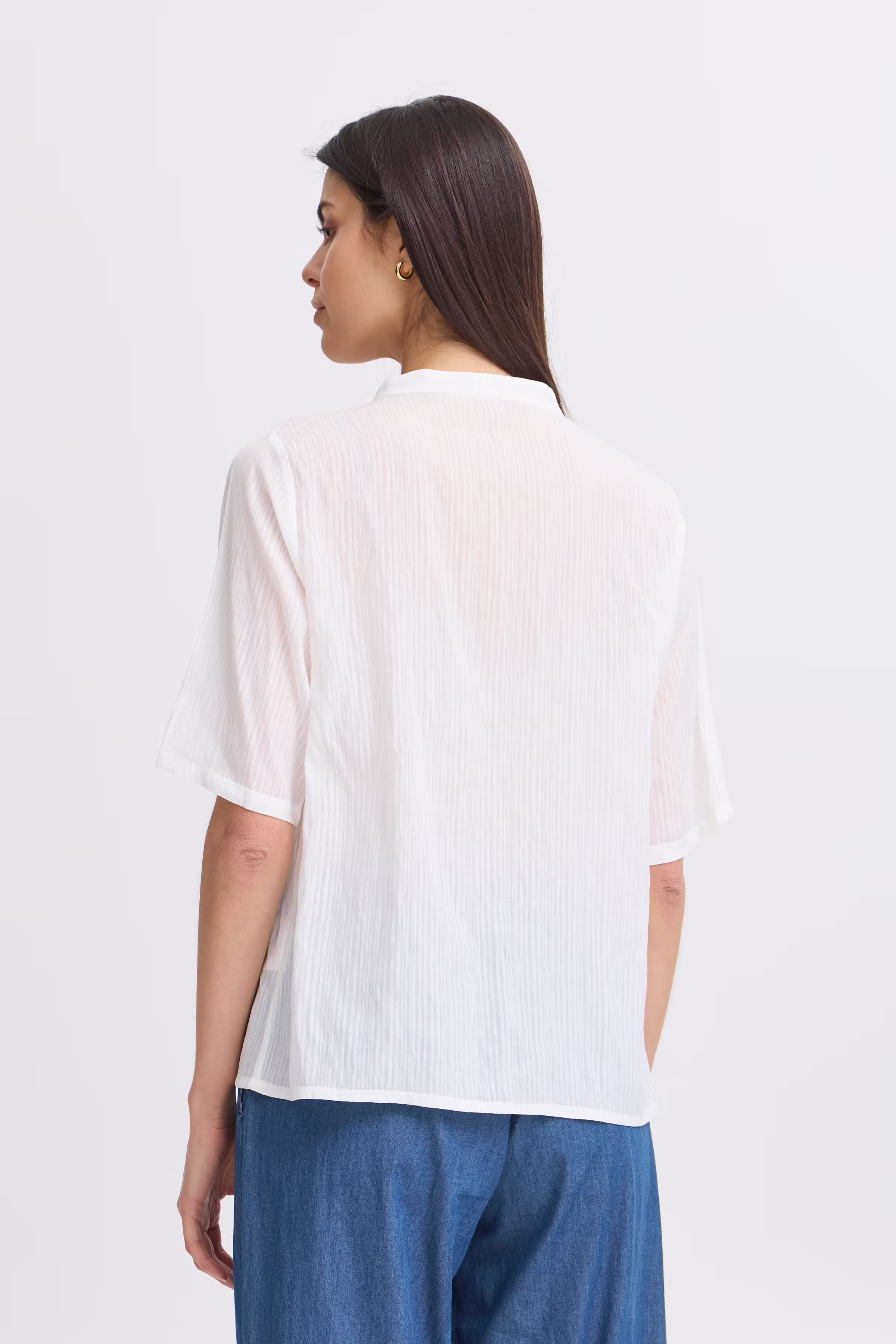 FRVINA Bluse LOOKBOOK BACK 20615819-114800