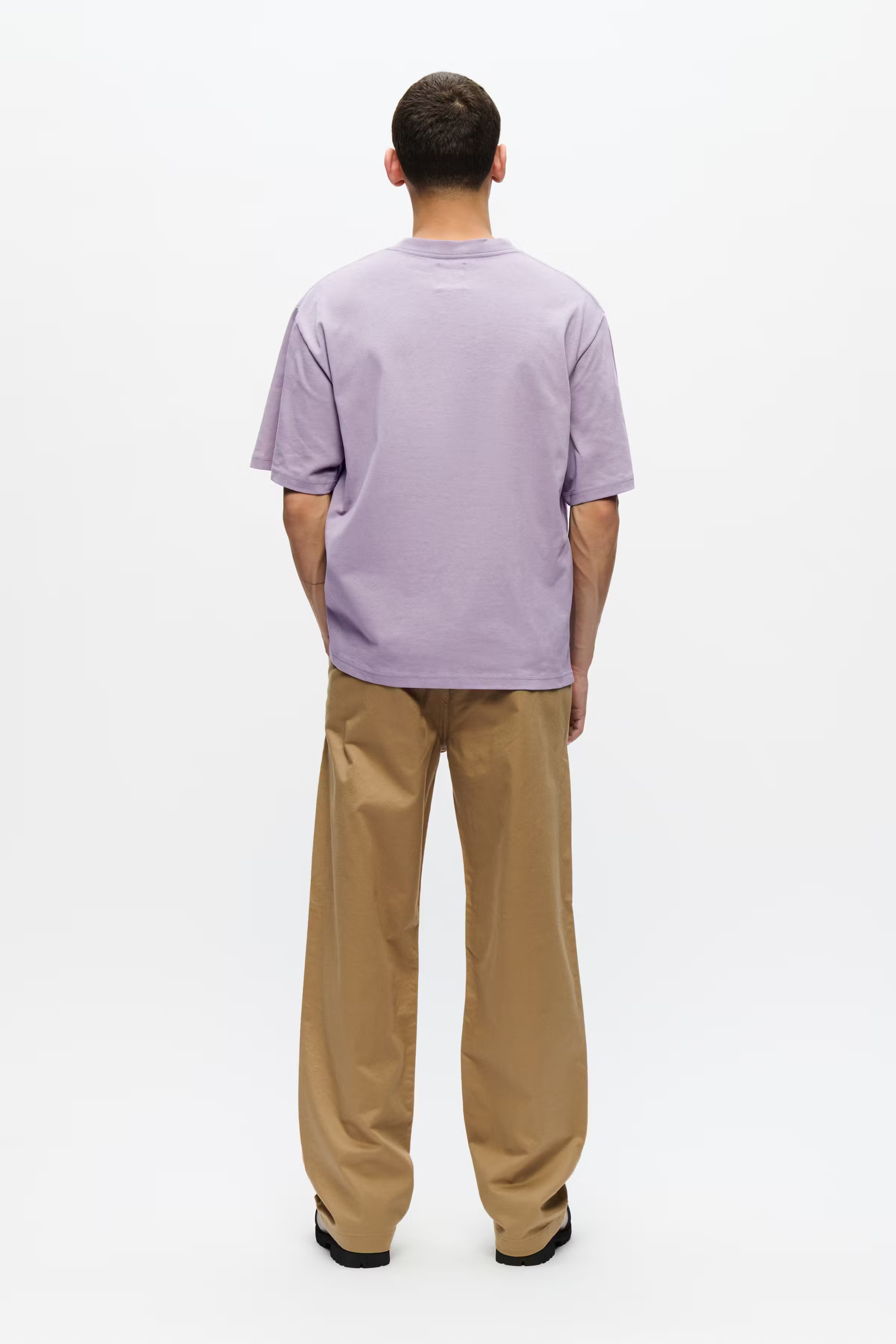 WWLiam T-shirt LOOKBOOK BACK 30251546-173906