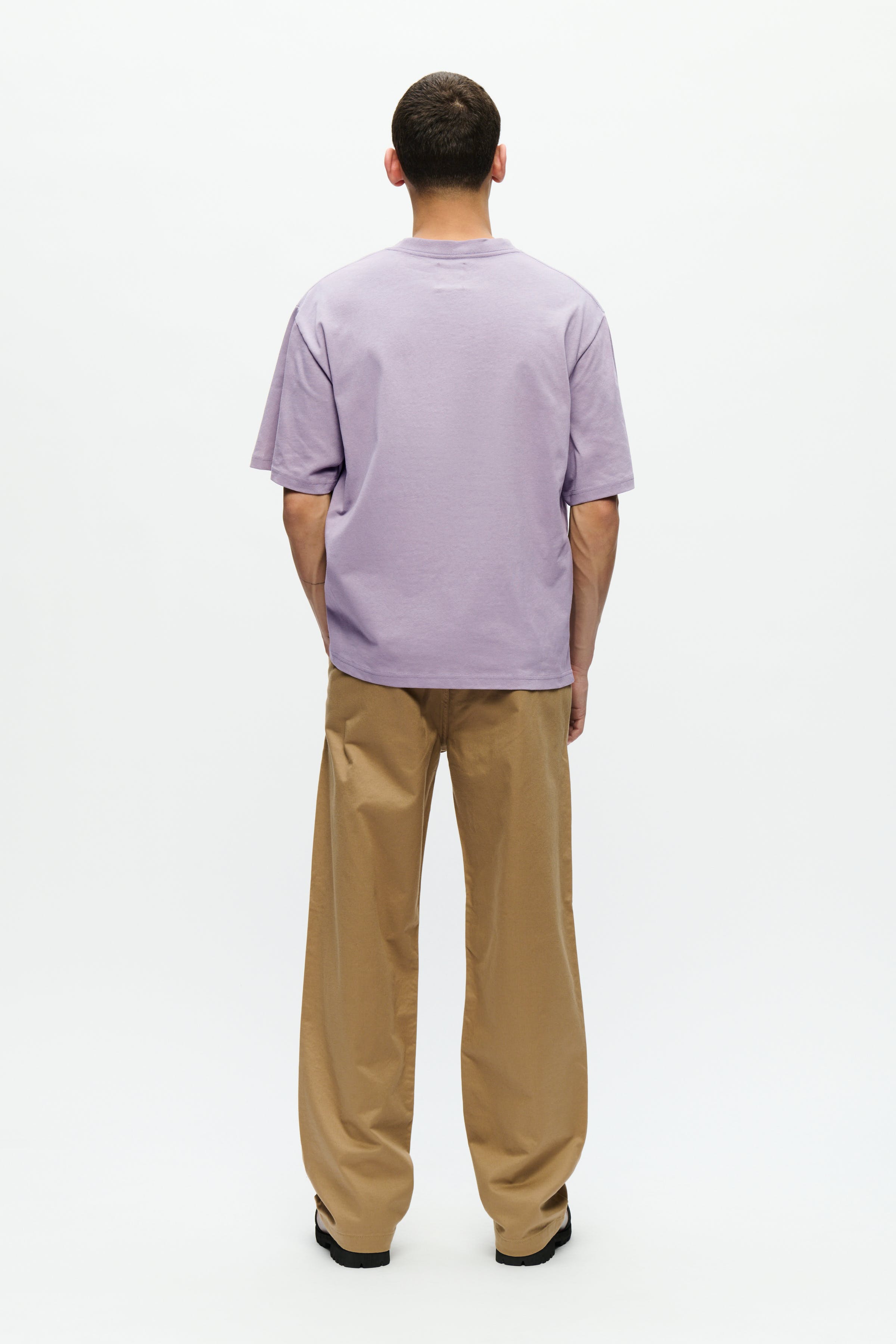 WWLiam T-shirt LOOKBOOK BACK 30251546-173906