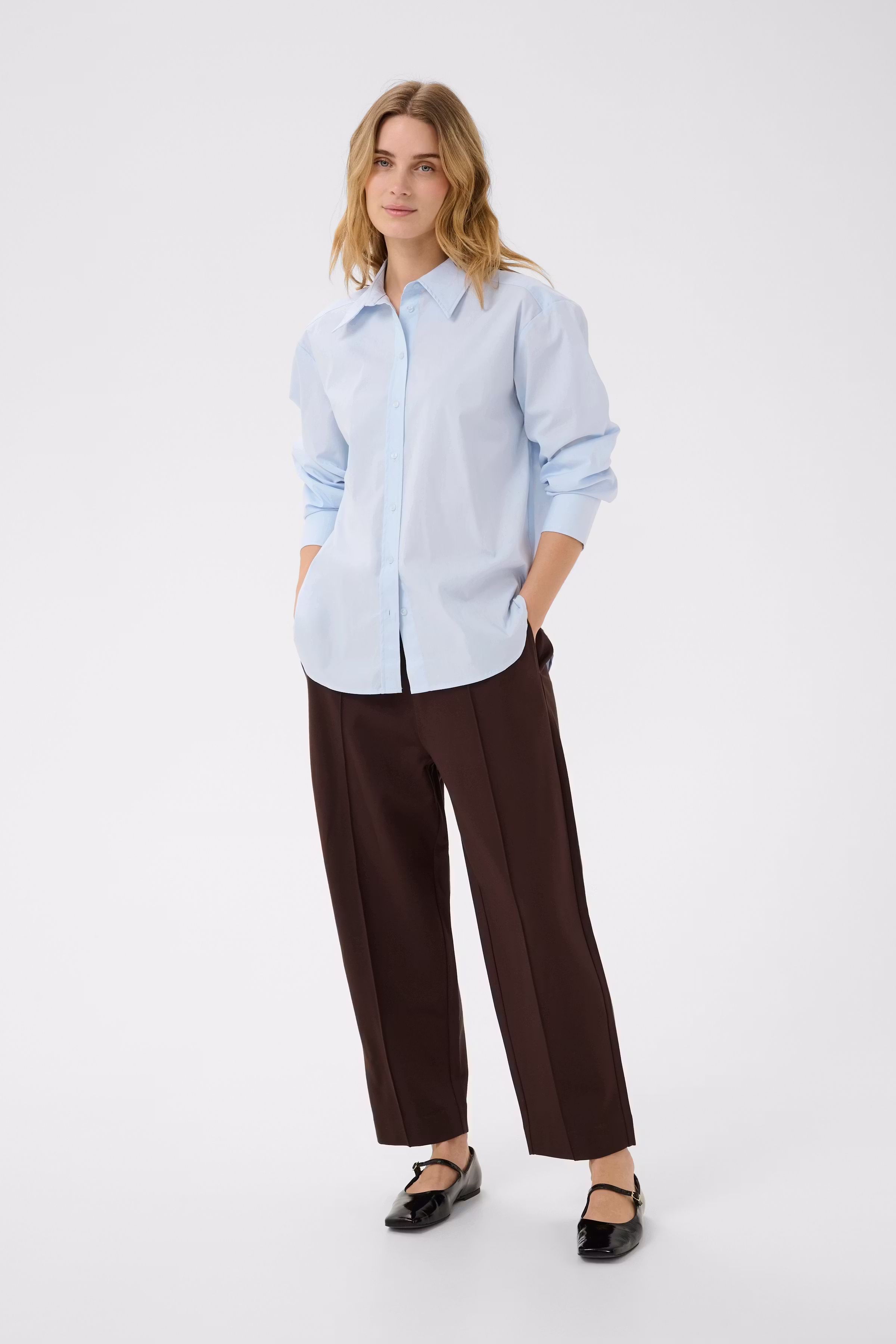 ZaynaPW Shirt LOOKBOOK FRONT 30310288-144110