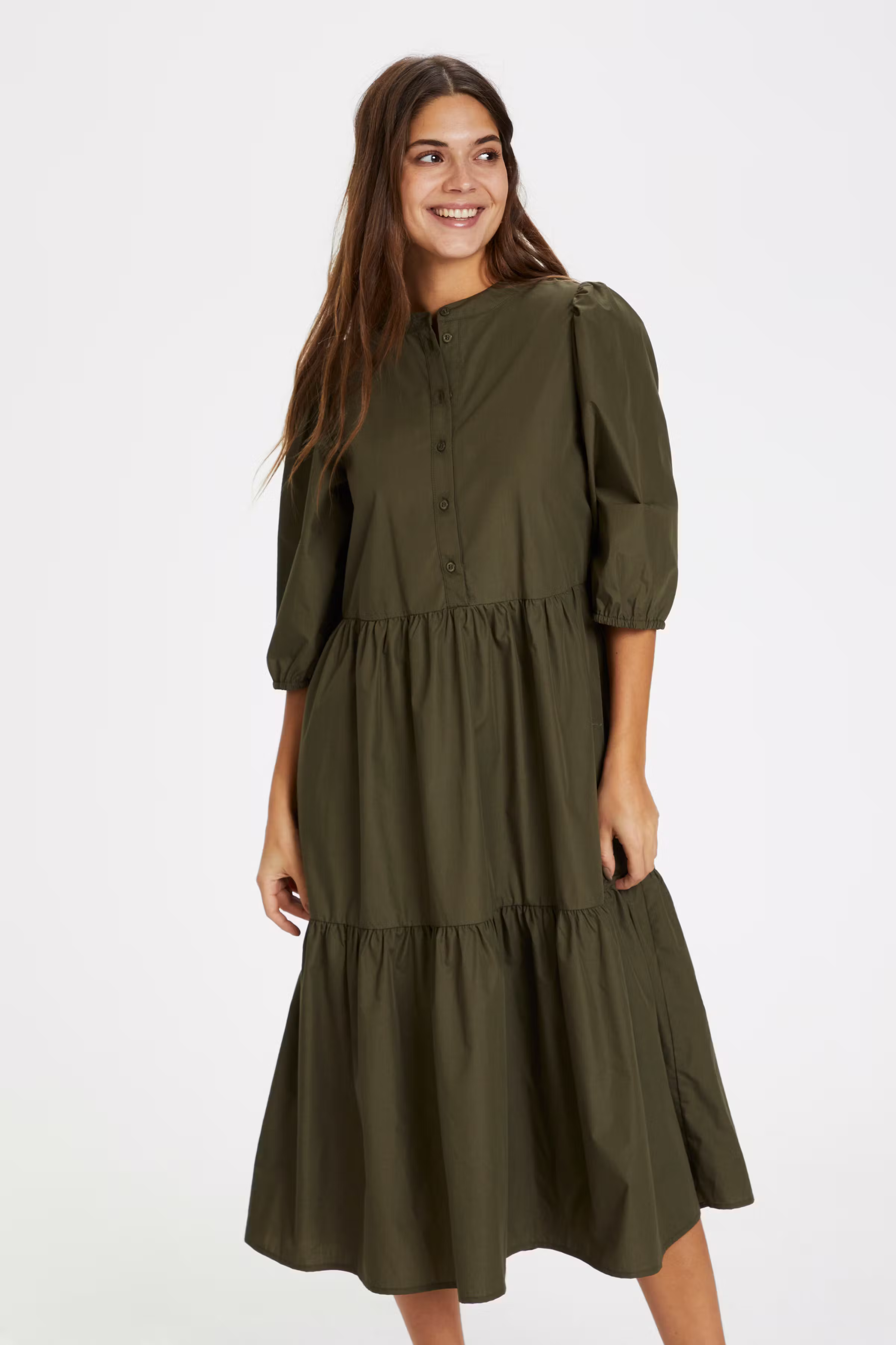 KAmelana Kjole LOOKBOOK FRONT 10505637-190511