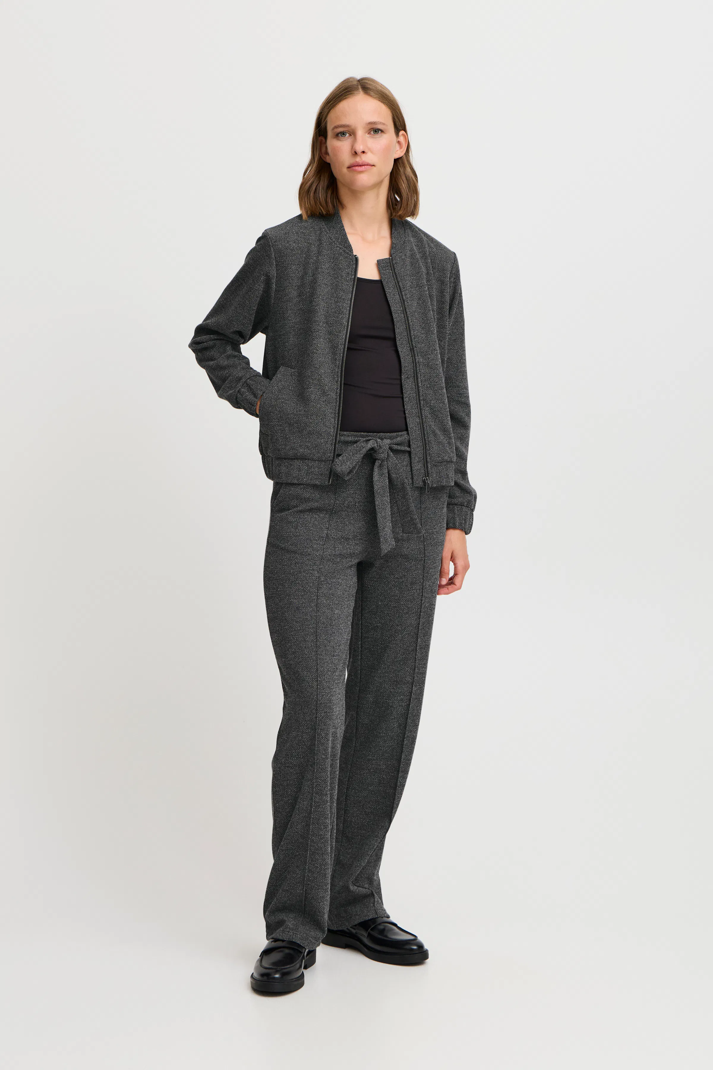 BYROWAN Cardigan LOOKBOOK FRONT 20815724-200452