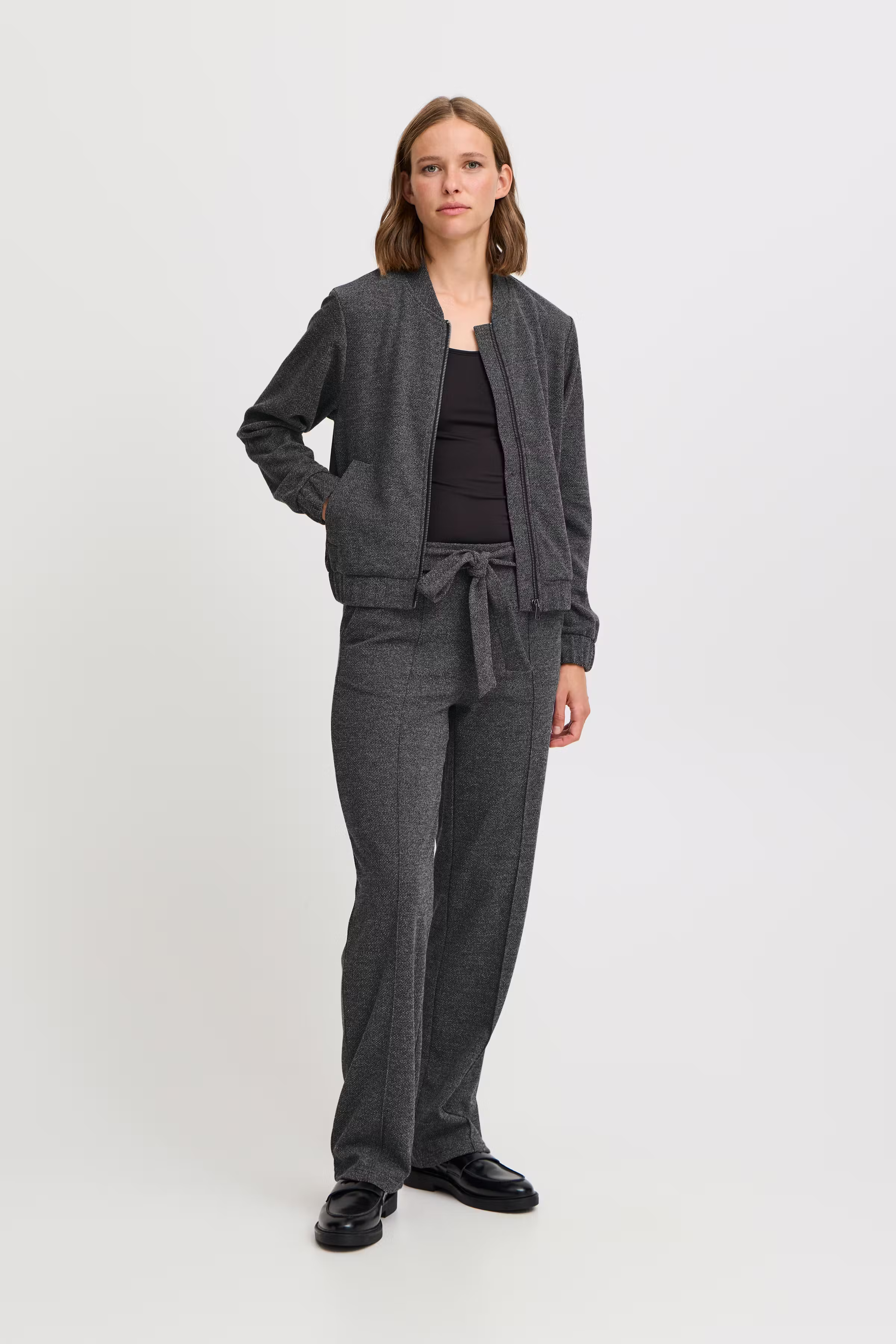 BYROWAN Cardigan LOOKBOOK FRONT 20815724-200452