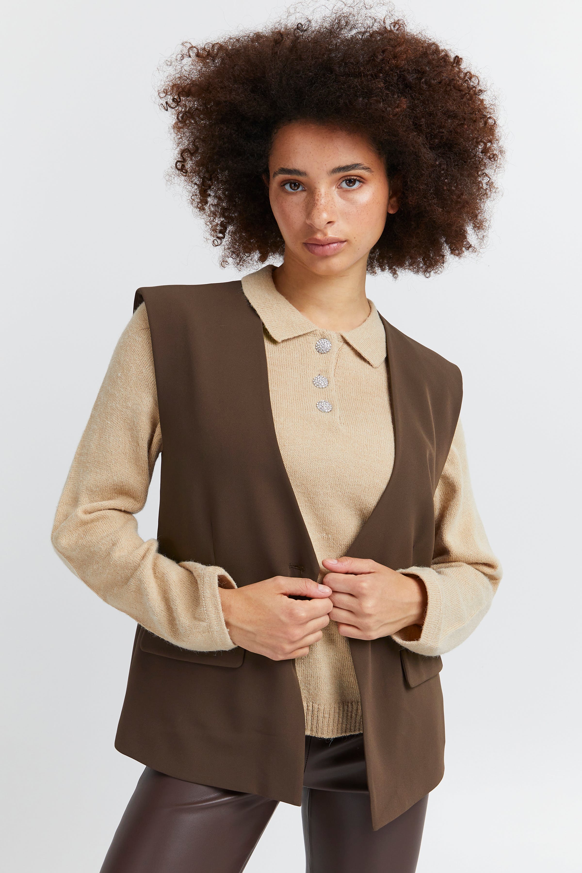 Vest LOOKBOOK FRONT 20116920-191015