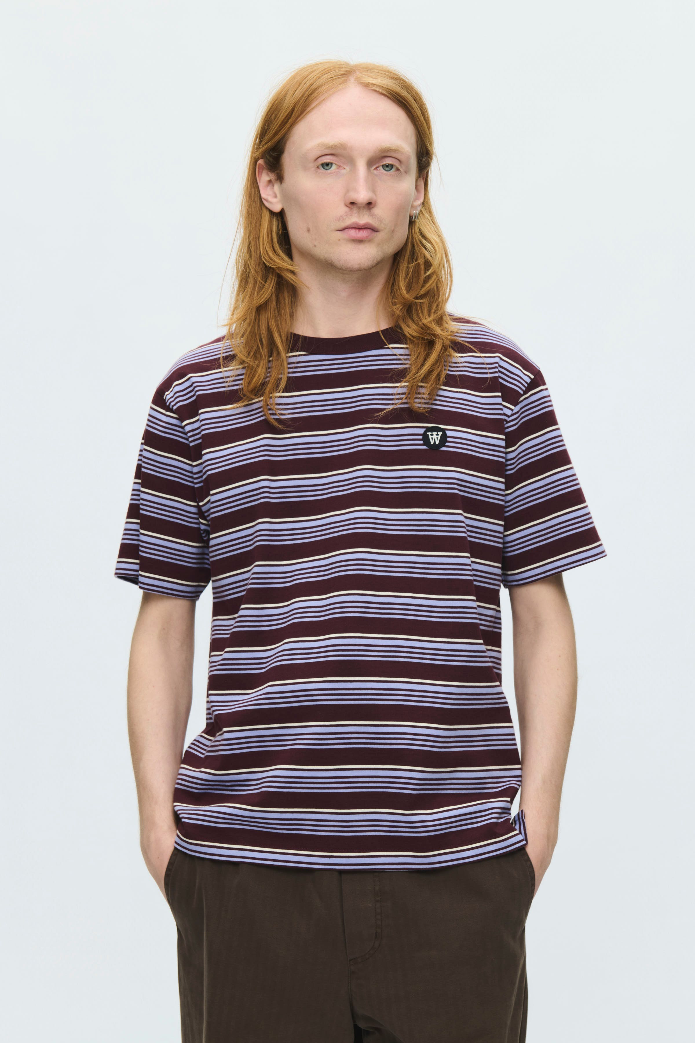 WWLucas T-shirt LOOKBOOK FRONT 30252233-304103