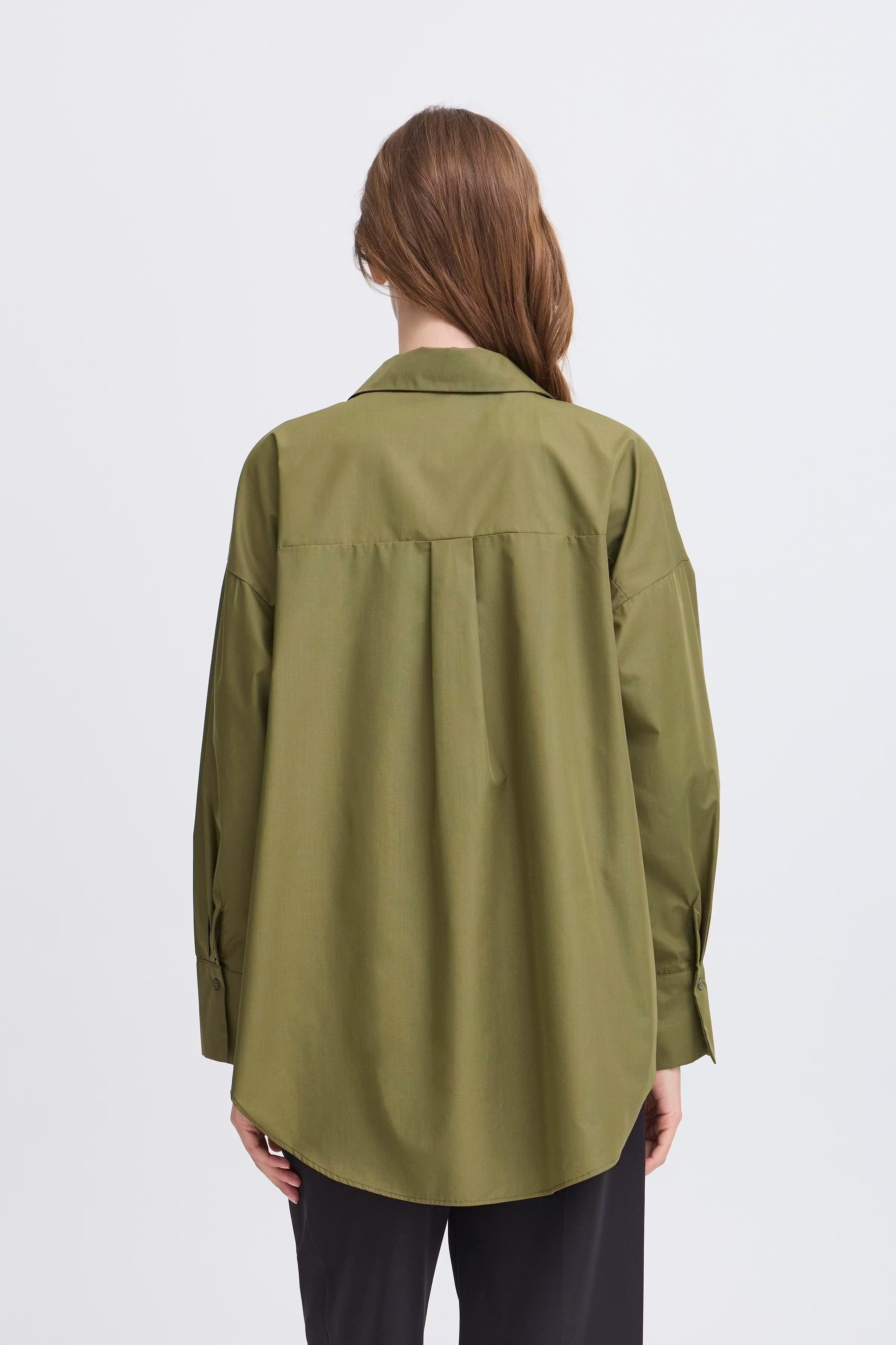 IXSTORMIE Overhemd LOOKBOOK BACK 20123665-190512