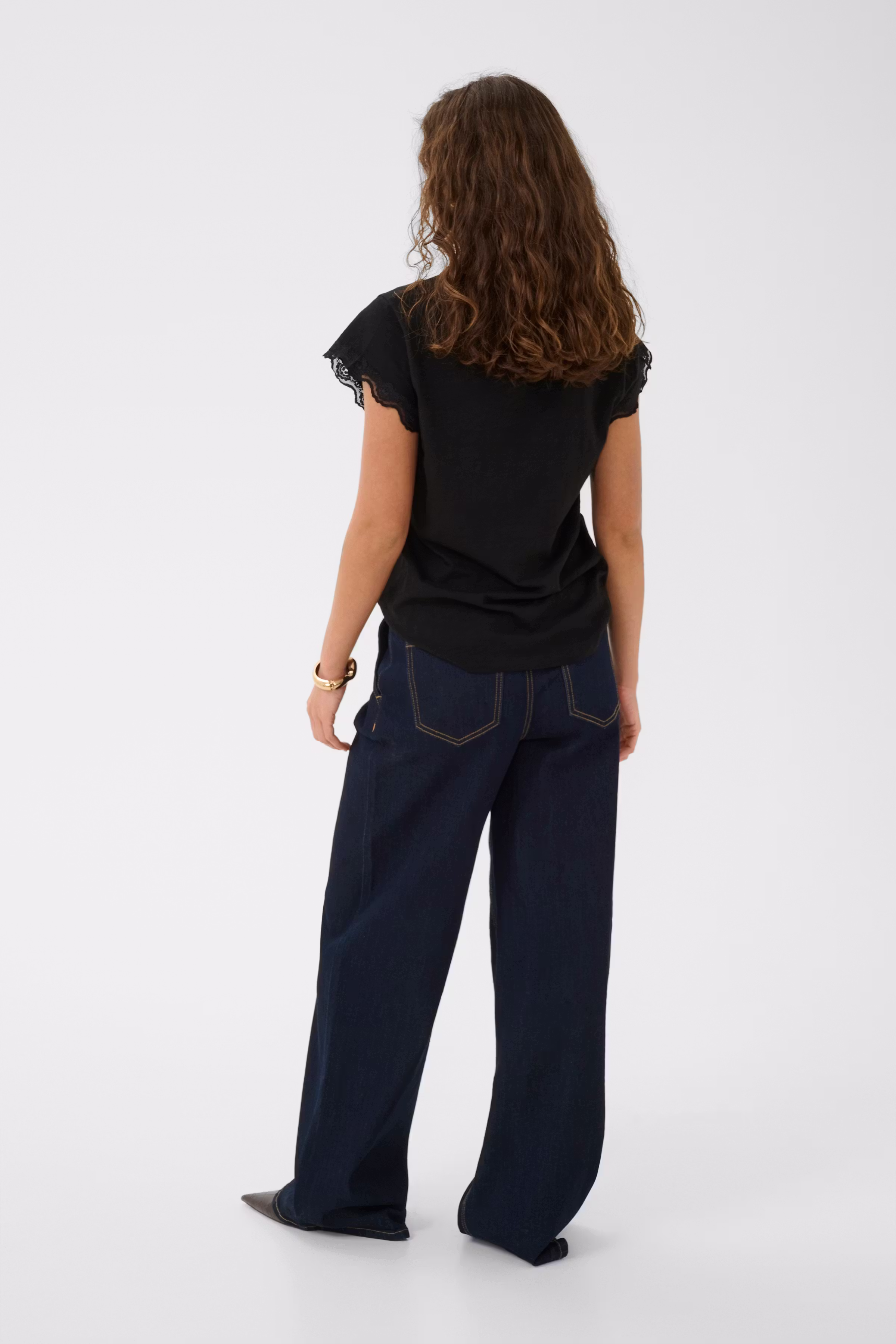 CUbiana T-shirt LOOKBOOK BACK 50111510-500012