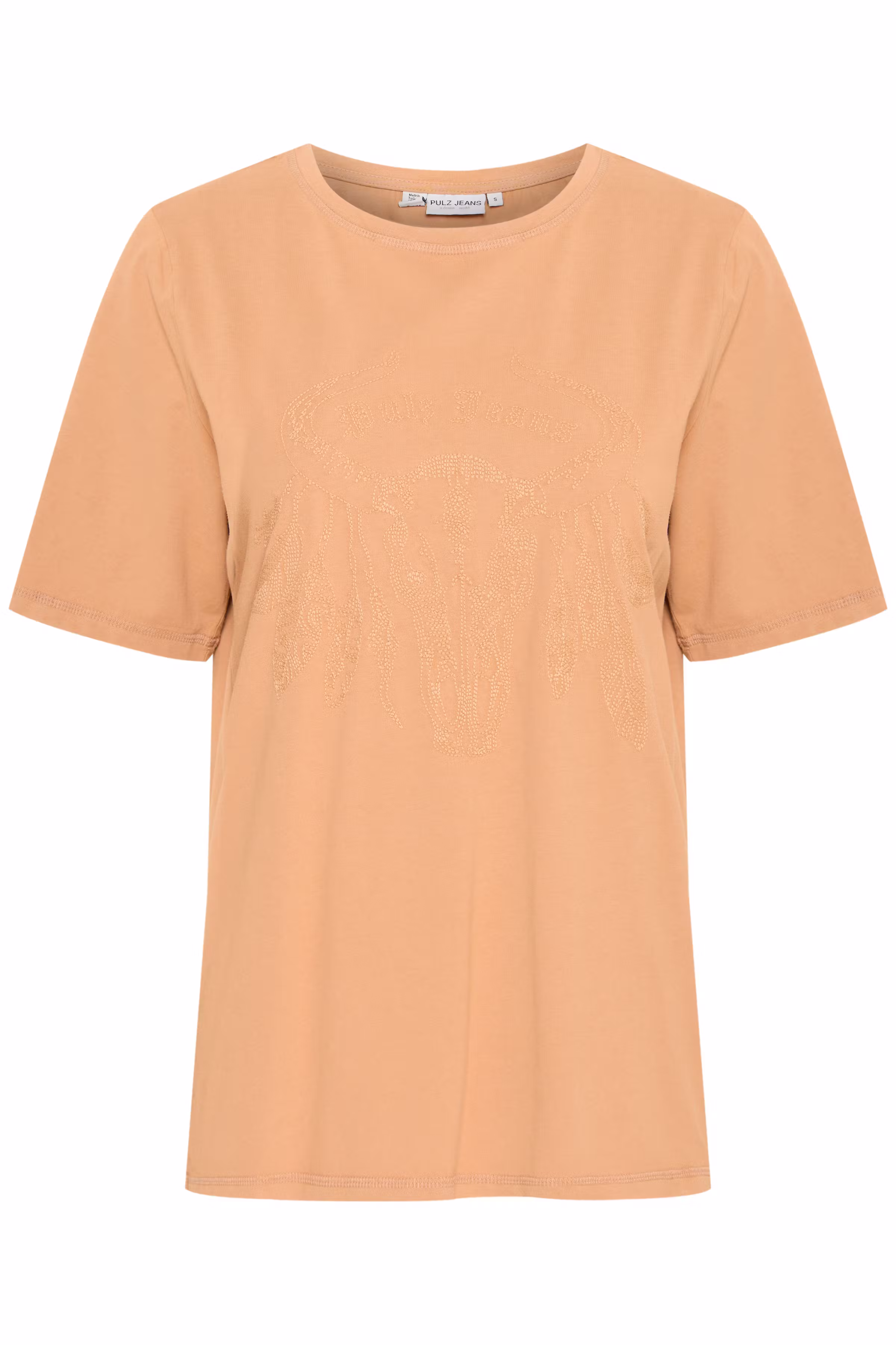 PZLARISSA T-shirt PACK FRONT 50208211-171327