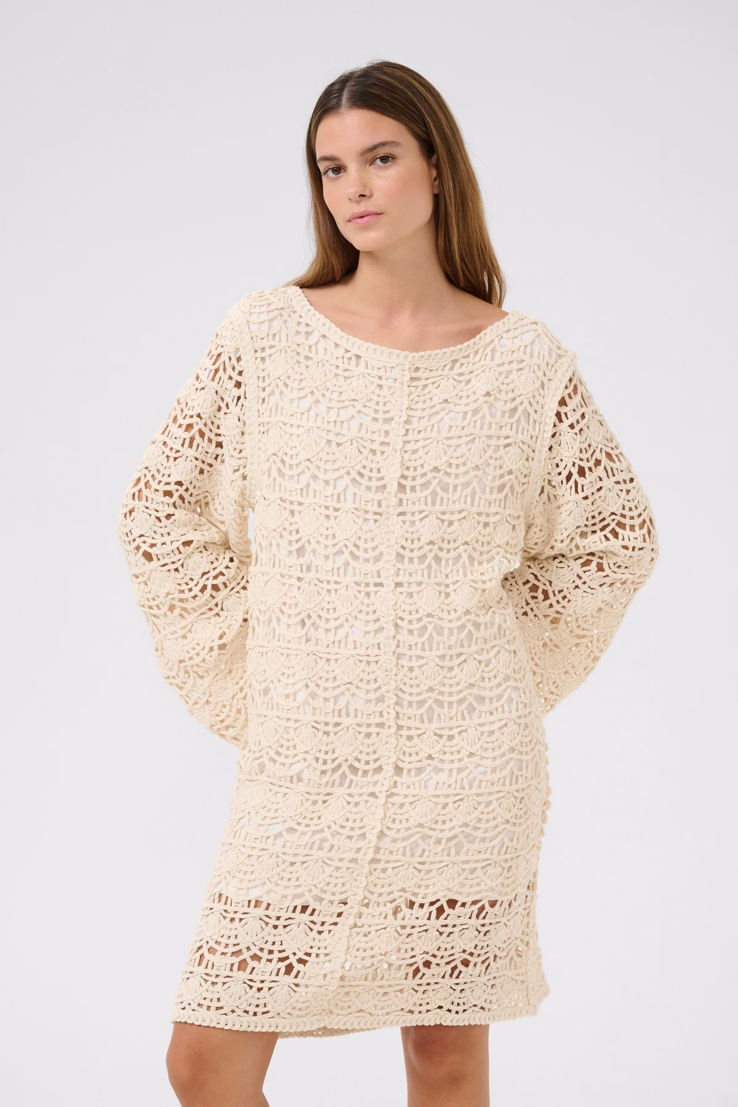 KBVegalisa Dress LOOKBOOK FRONT 10105487-110103