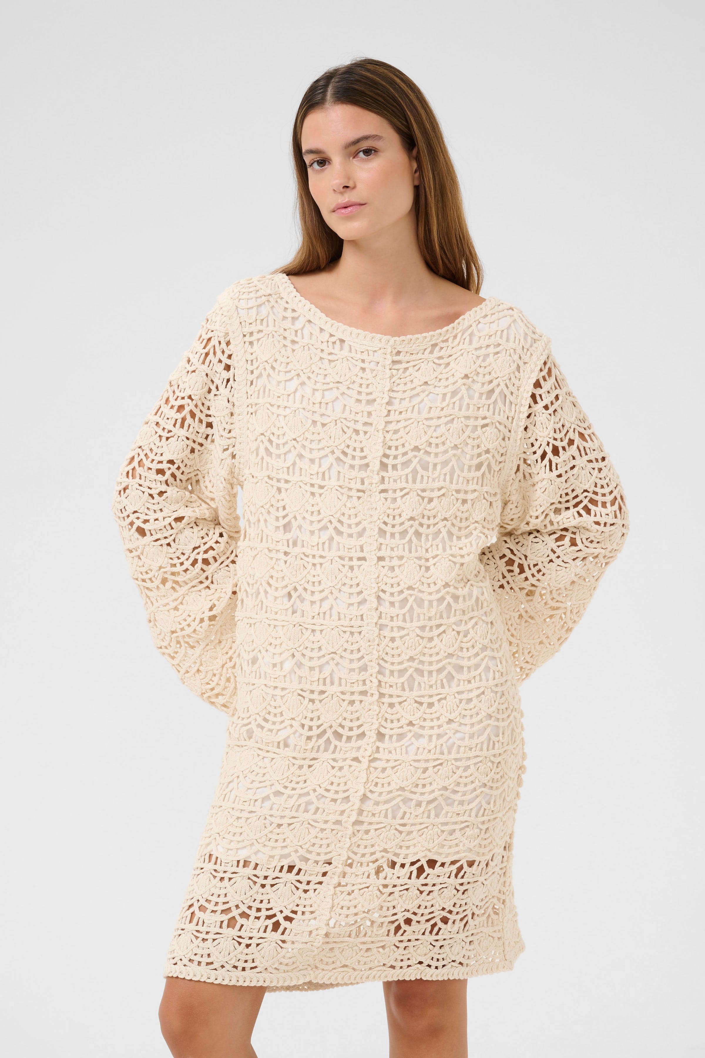 KBVegalisa Kleid LOOKBOOK FRONT 10105487-110103