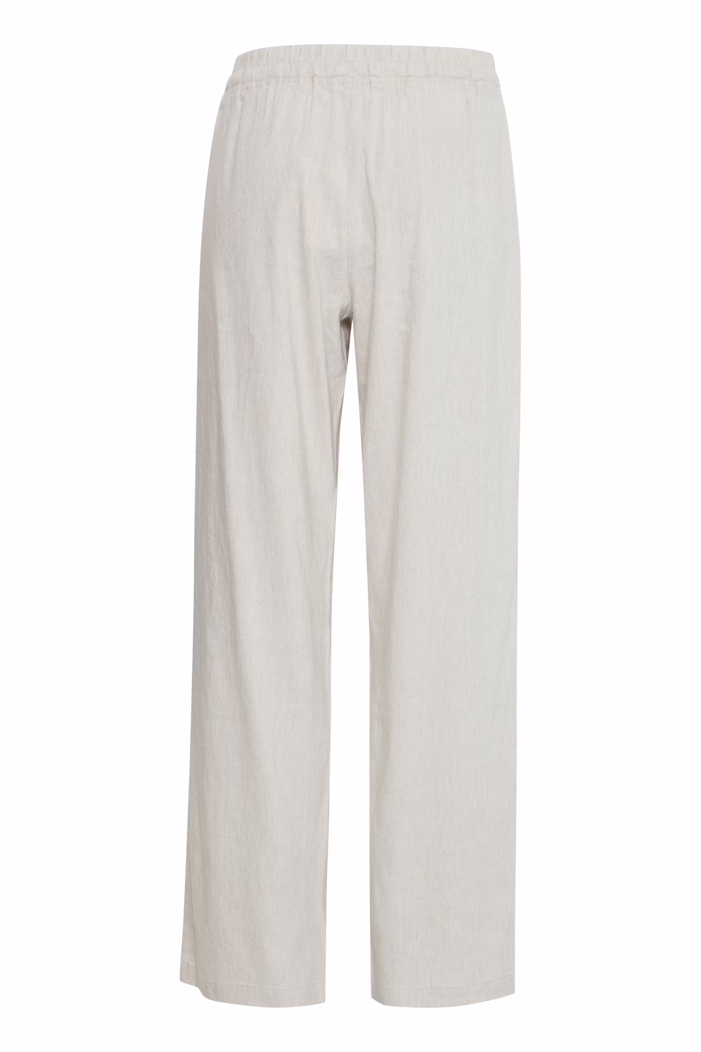 PZLUCA Full Length Wide Leg Trousers PACK BACK 50208020-1309071