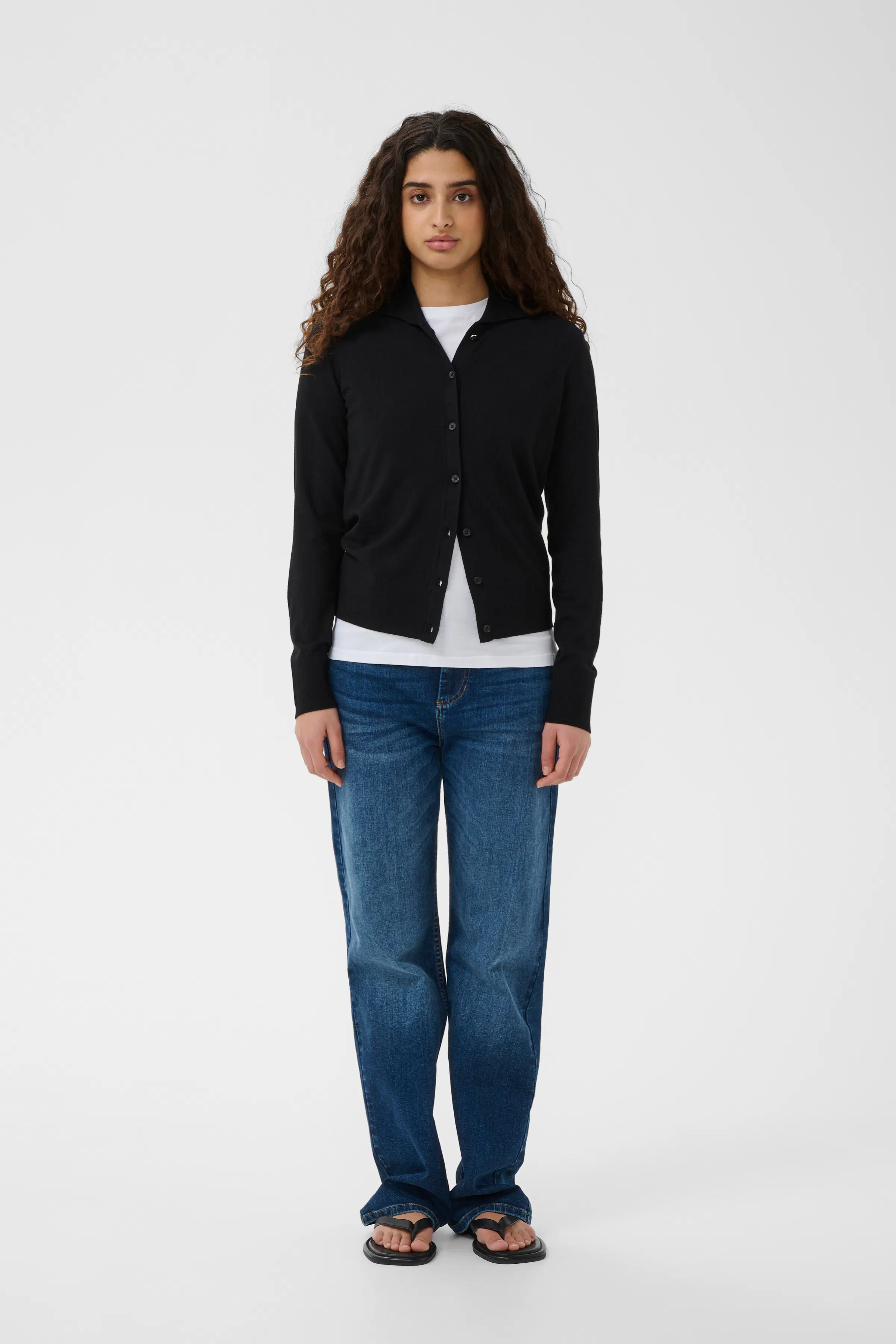 MIKOIW Vest LOOKBOOK FRONT 30112542-194008