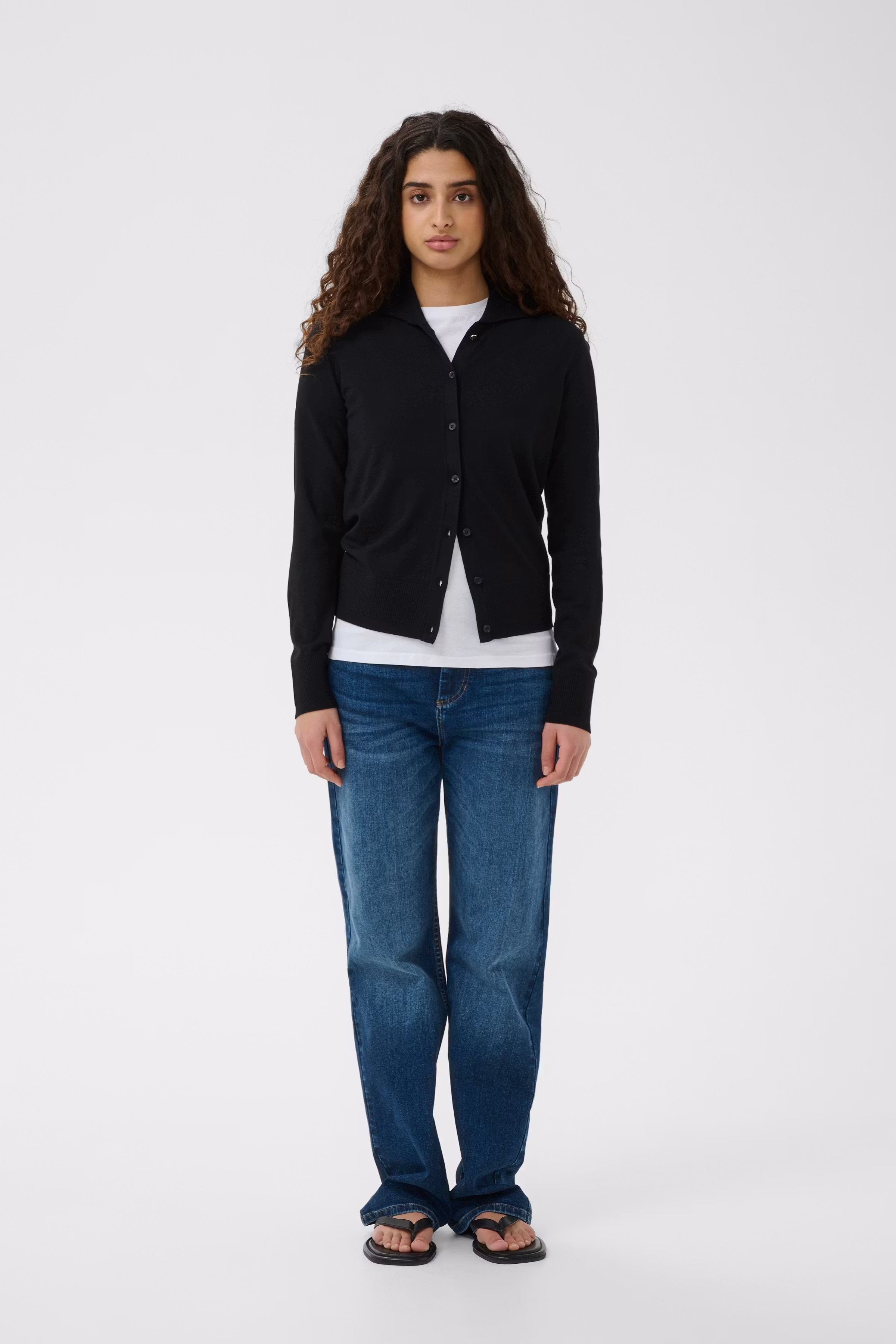 MIKOIW Cardigan LOOKBOOK FRONT 30112542-194008