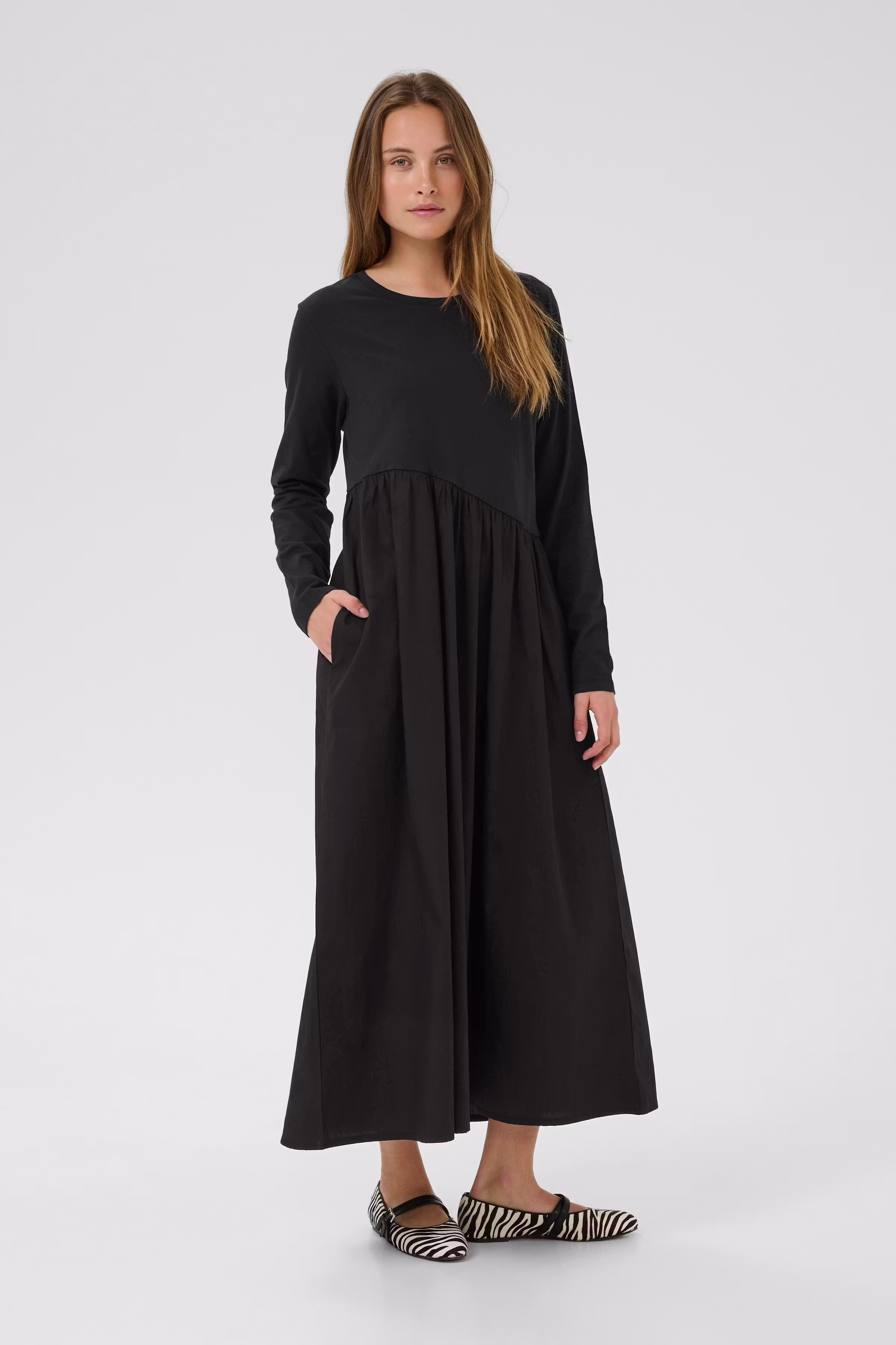 CUheat Kjole LOOKBOOK FRONT 50113004-500012