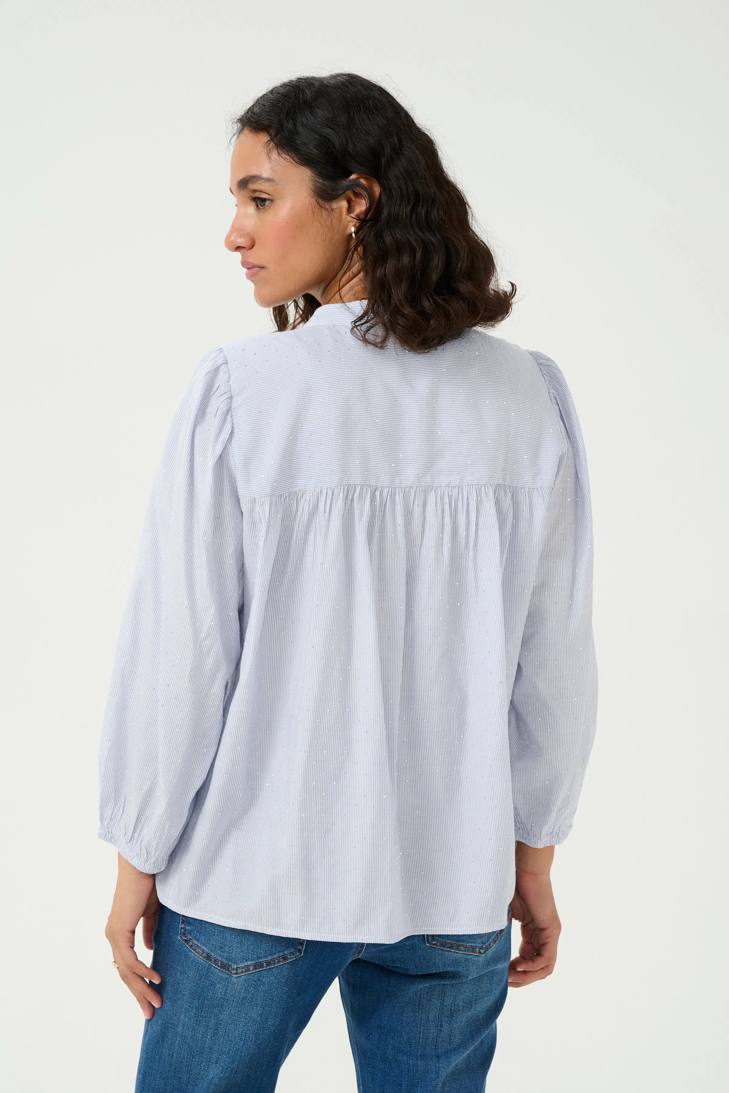 KAmilena Bluse LOOKBOOK BACK 10509810-107269