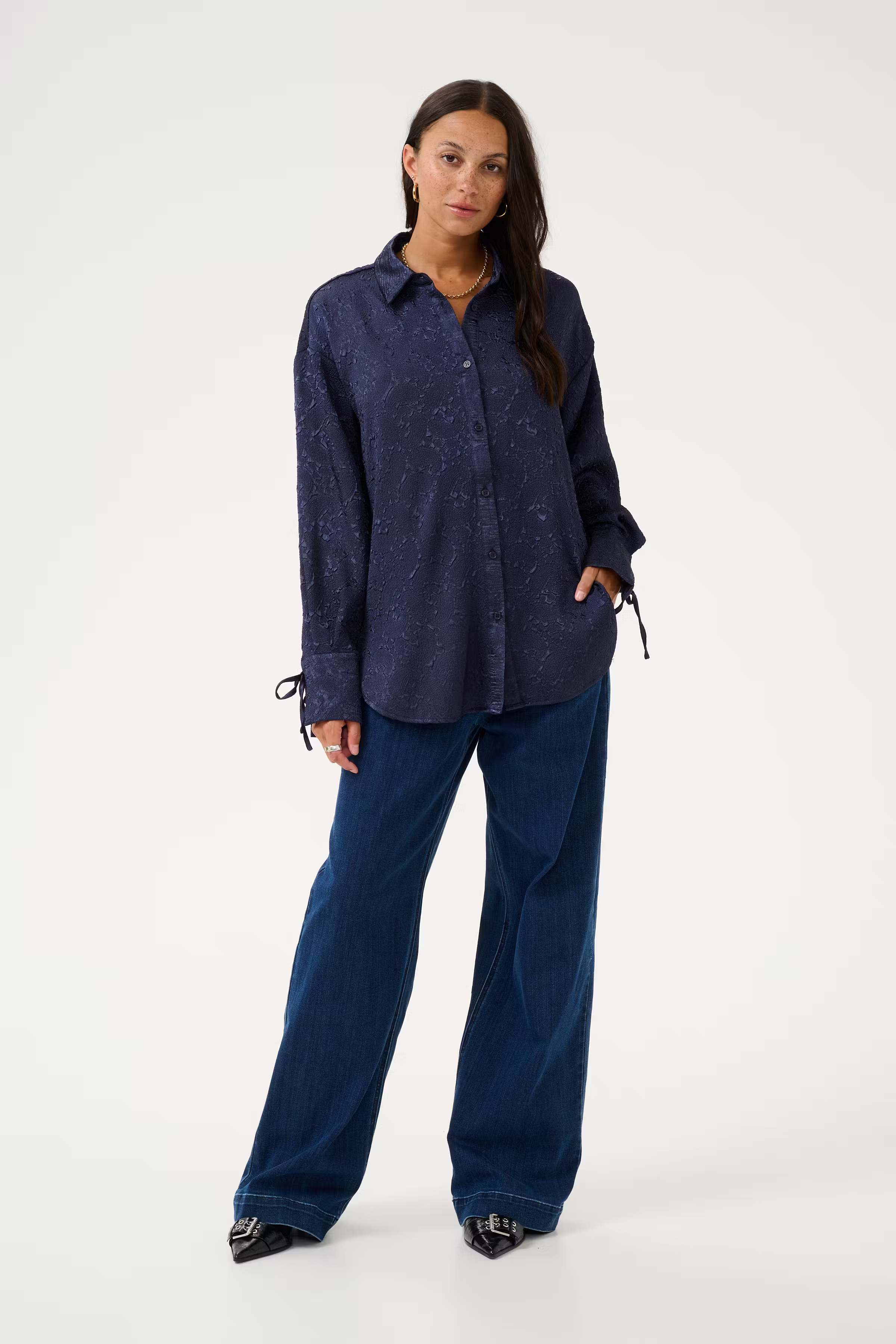 KAlauren Overhemd LOOKBOOK FRONT 10509435-107049