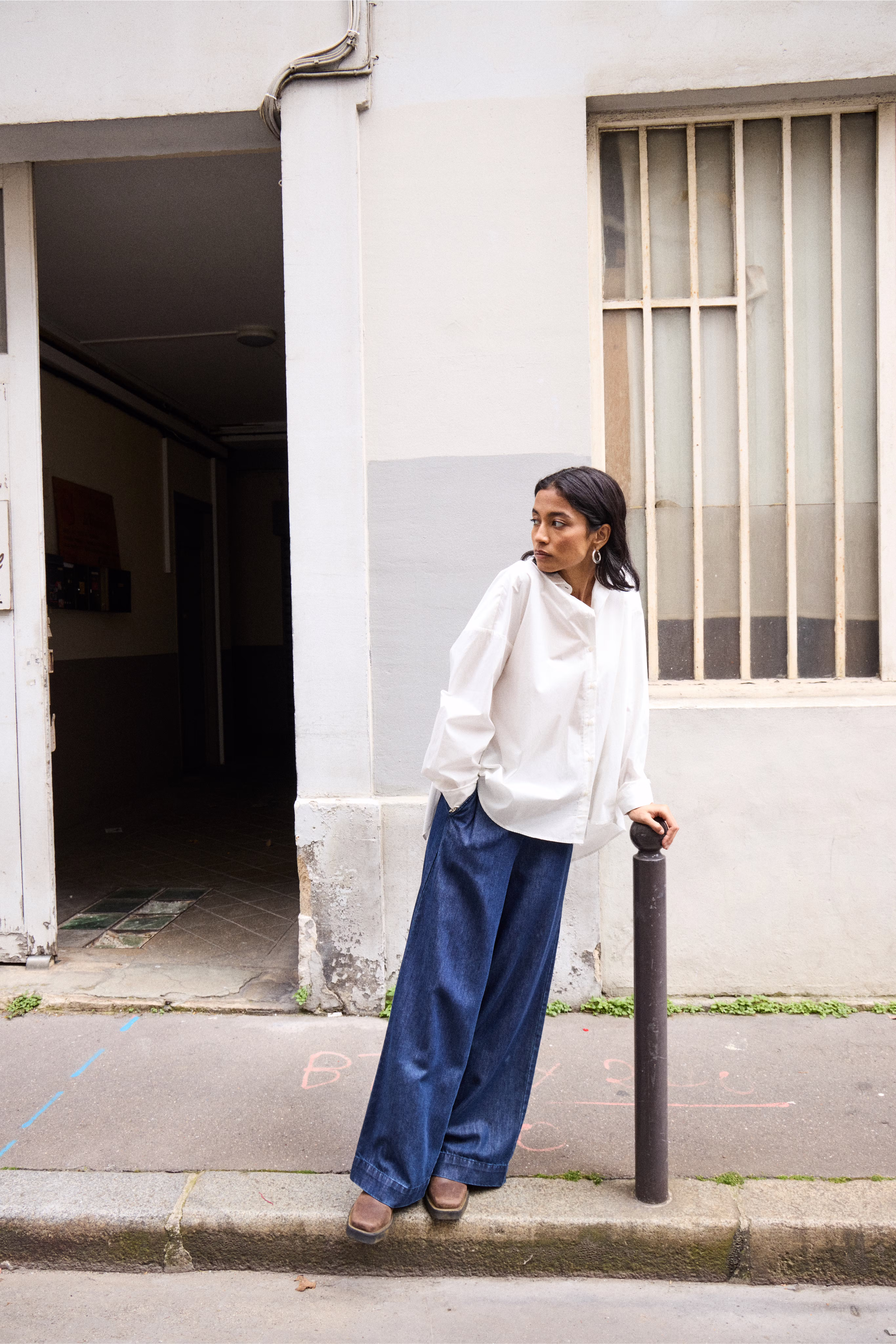 IHSADIA Skjorte LOCATION NONE 20120725-114201