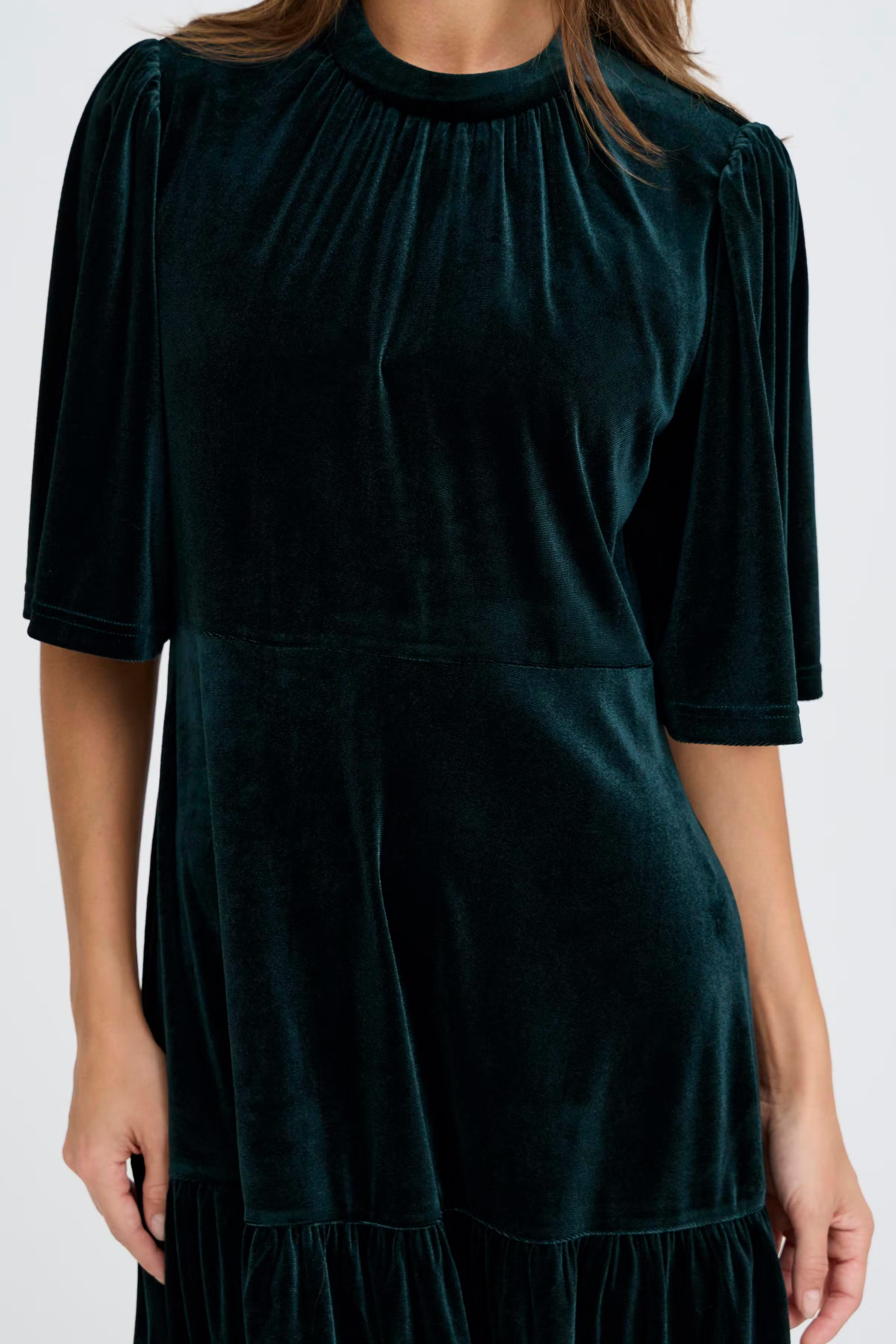 PZBARBARA Kjole LOOKBOOK DETAIL 50210168-194908