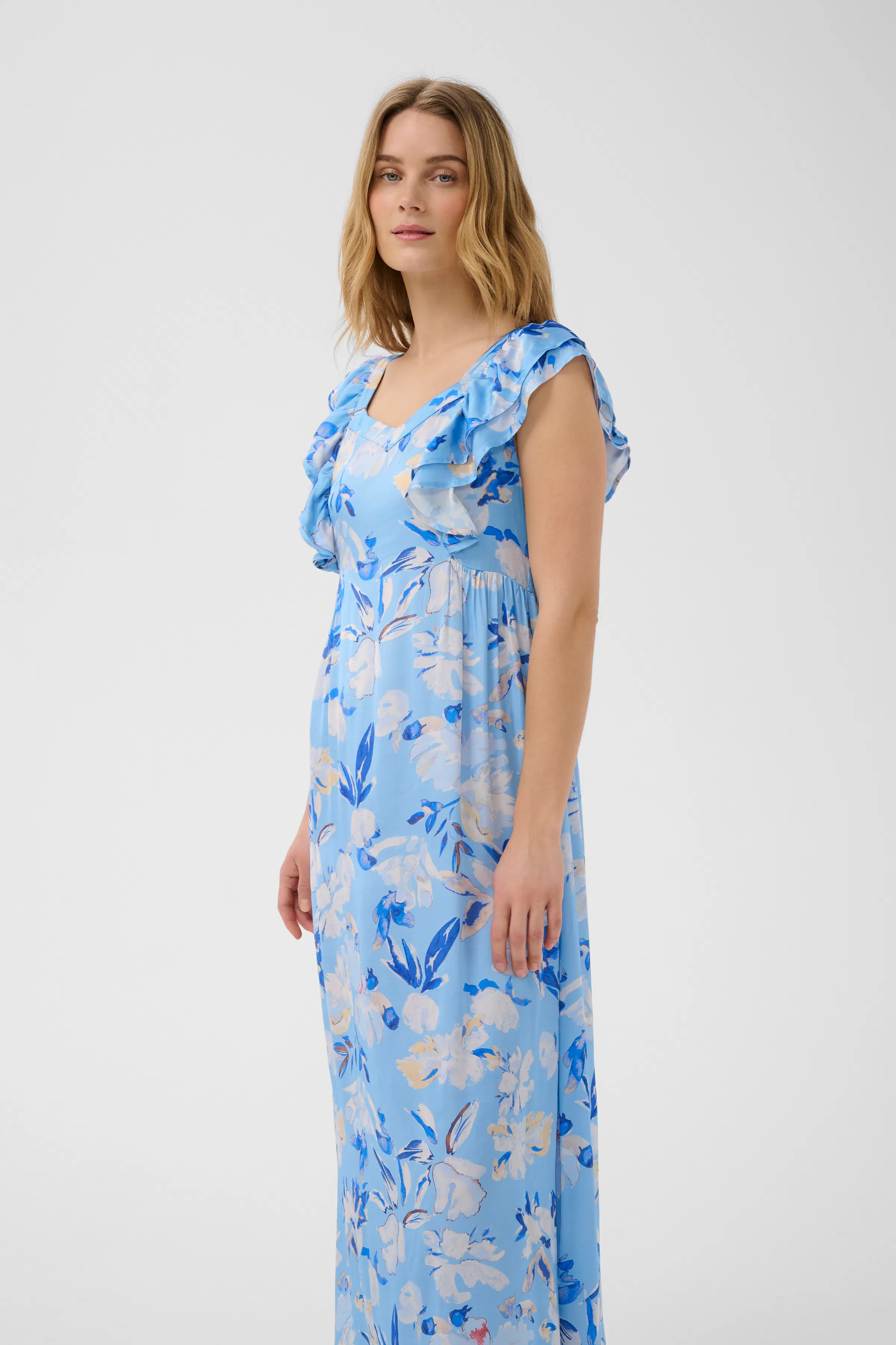 BenedictaPW Klänning LOOKBOOK FRONT 30310612-304955