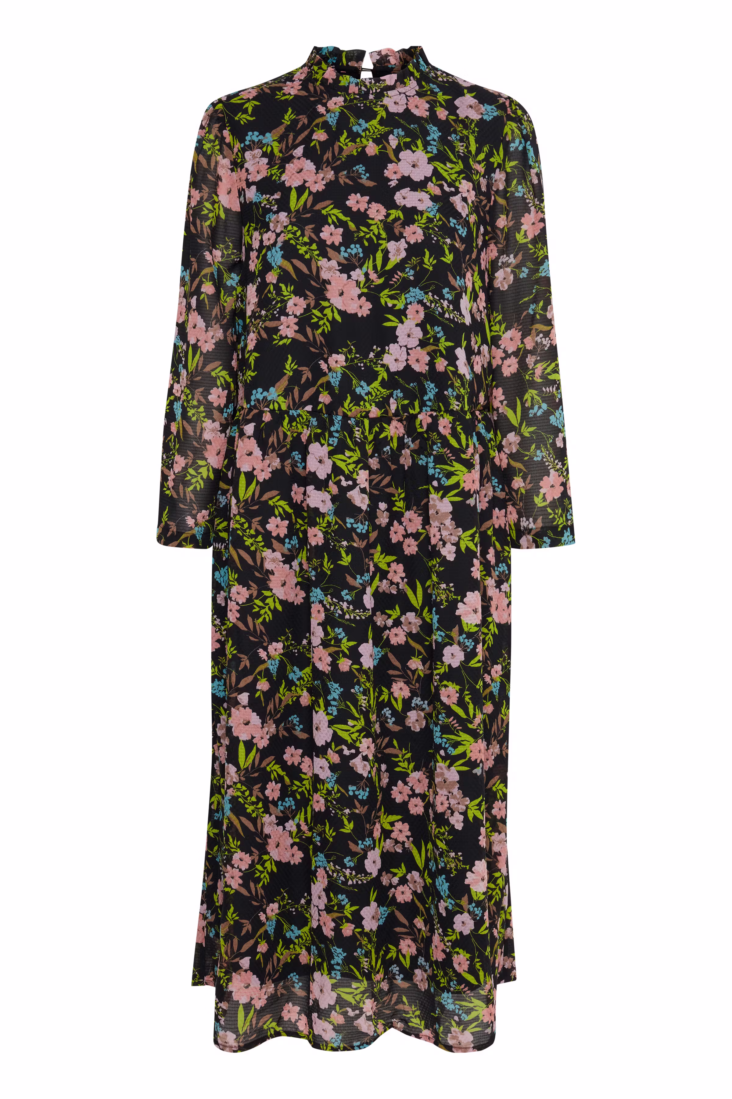 Kjole PACK FRONT 20115169-163310