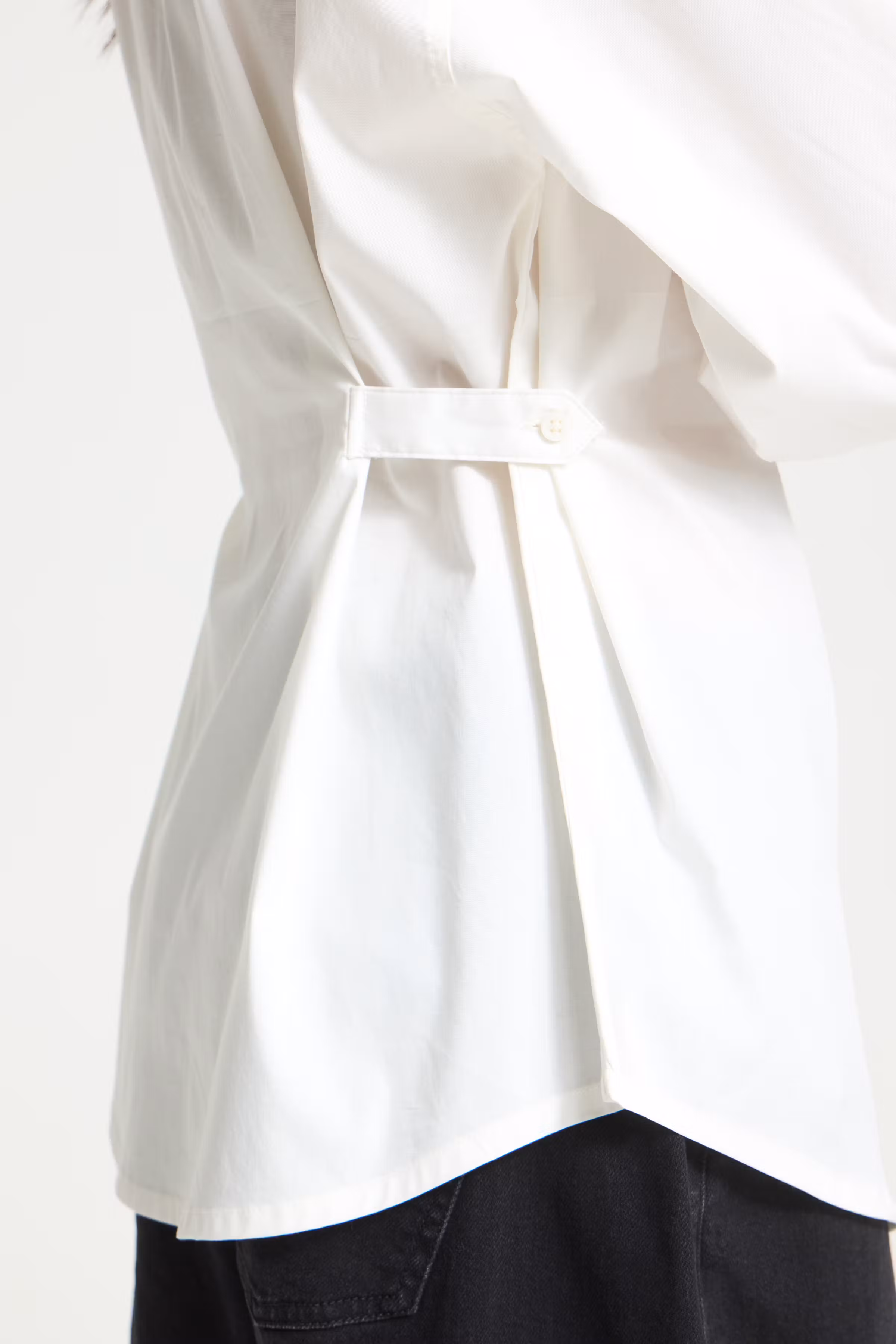 IHLULAO Skjorte LOOKBOOK DETAIL 20126691-114201