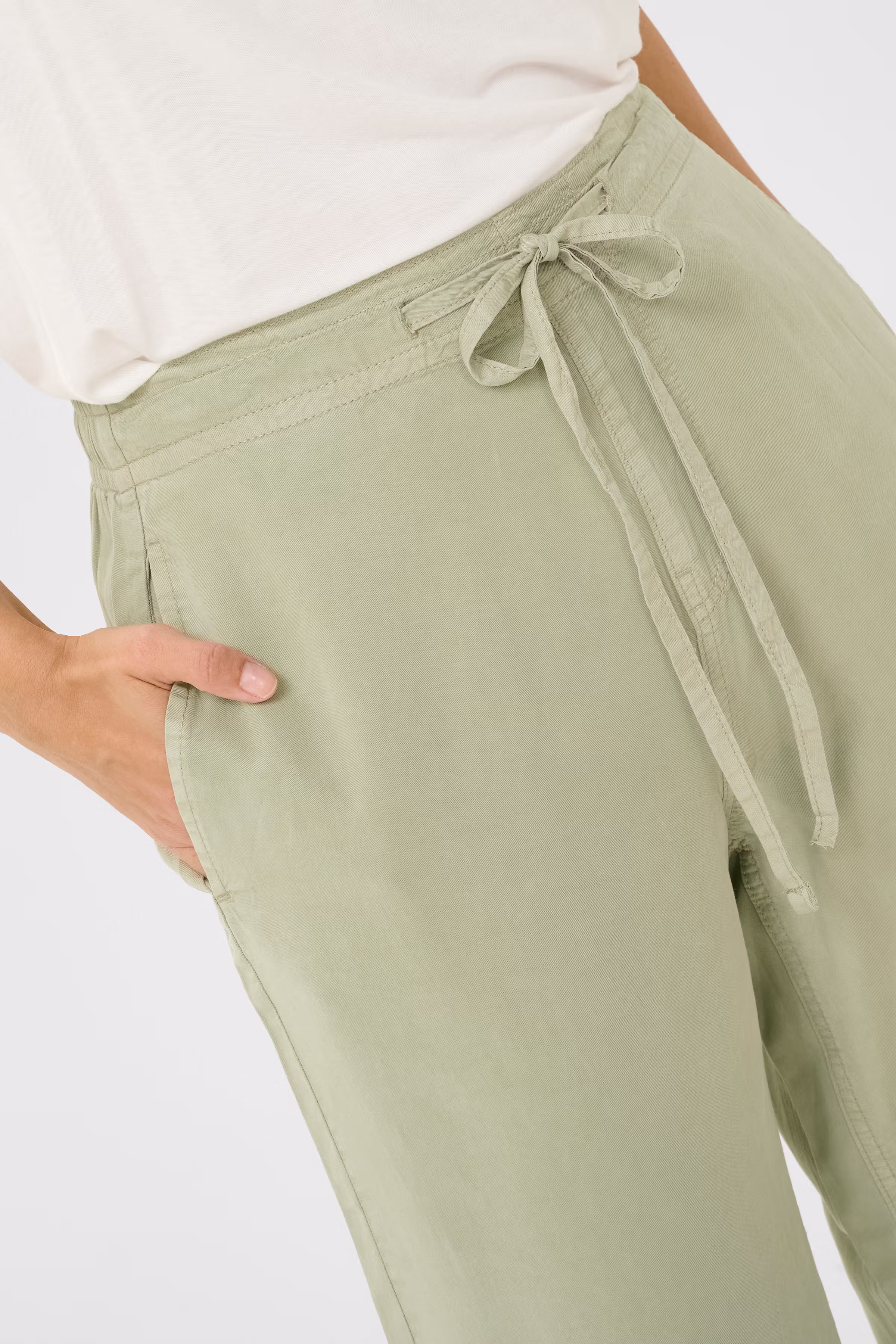 CUclarina Bukser LOOKBOOK DETAIL 50111808-166008