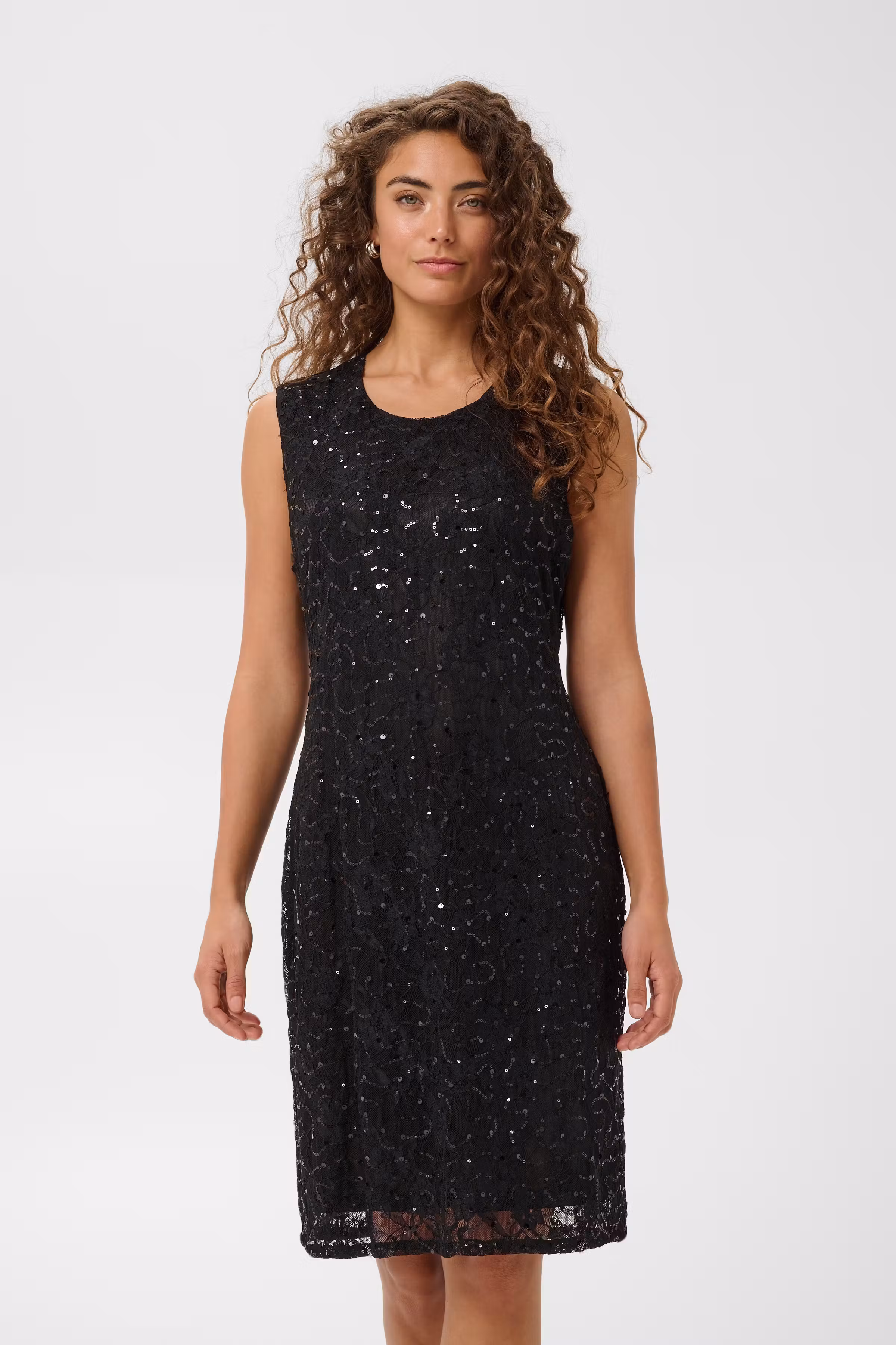 CUROBIN Sequin dress
 LOOKBOOK FRONT 50114090-194008