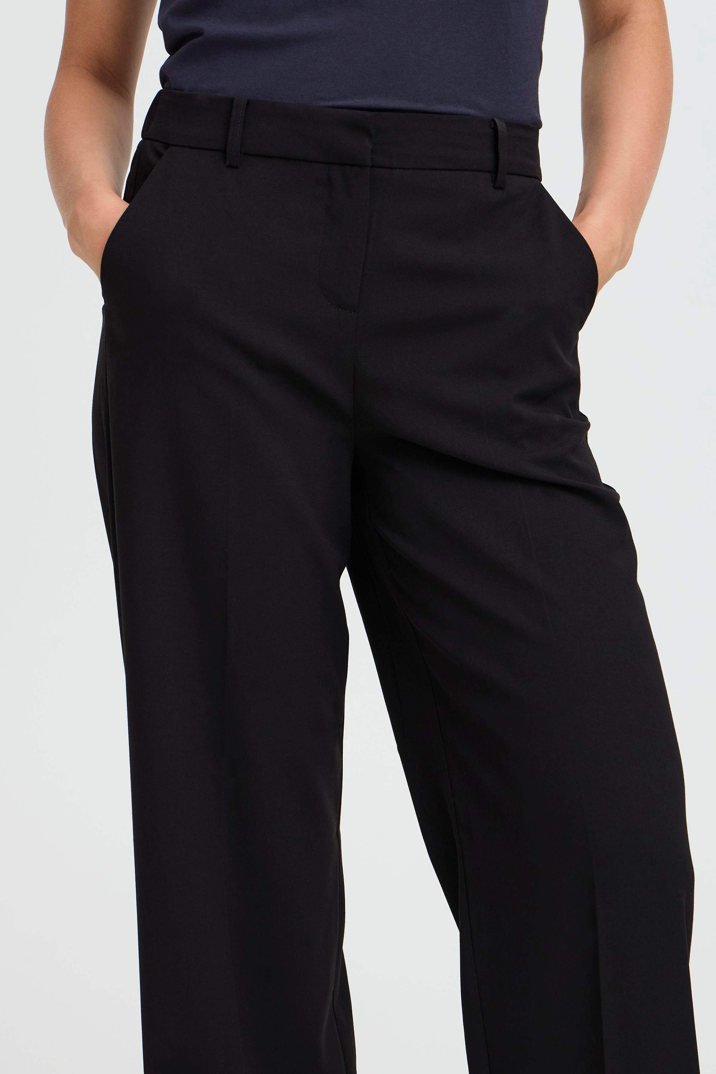 BYDANTA Trousers LOOKBOOK DETAIL 20806640-80001