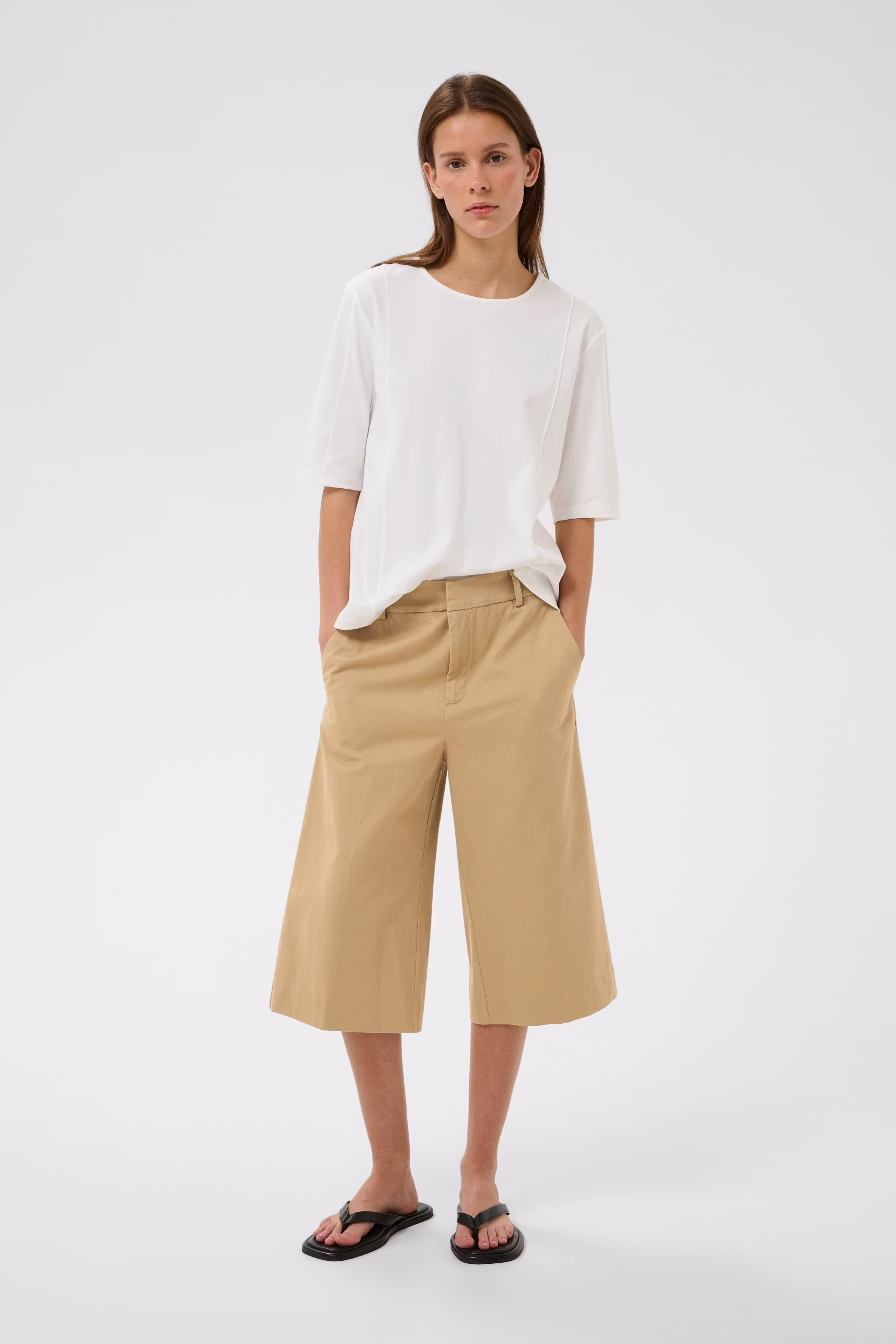 DIAZIW Culotte Broek / Shorts LOOKBOOK FRONT 30112320-161315