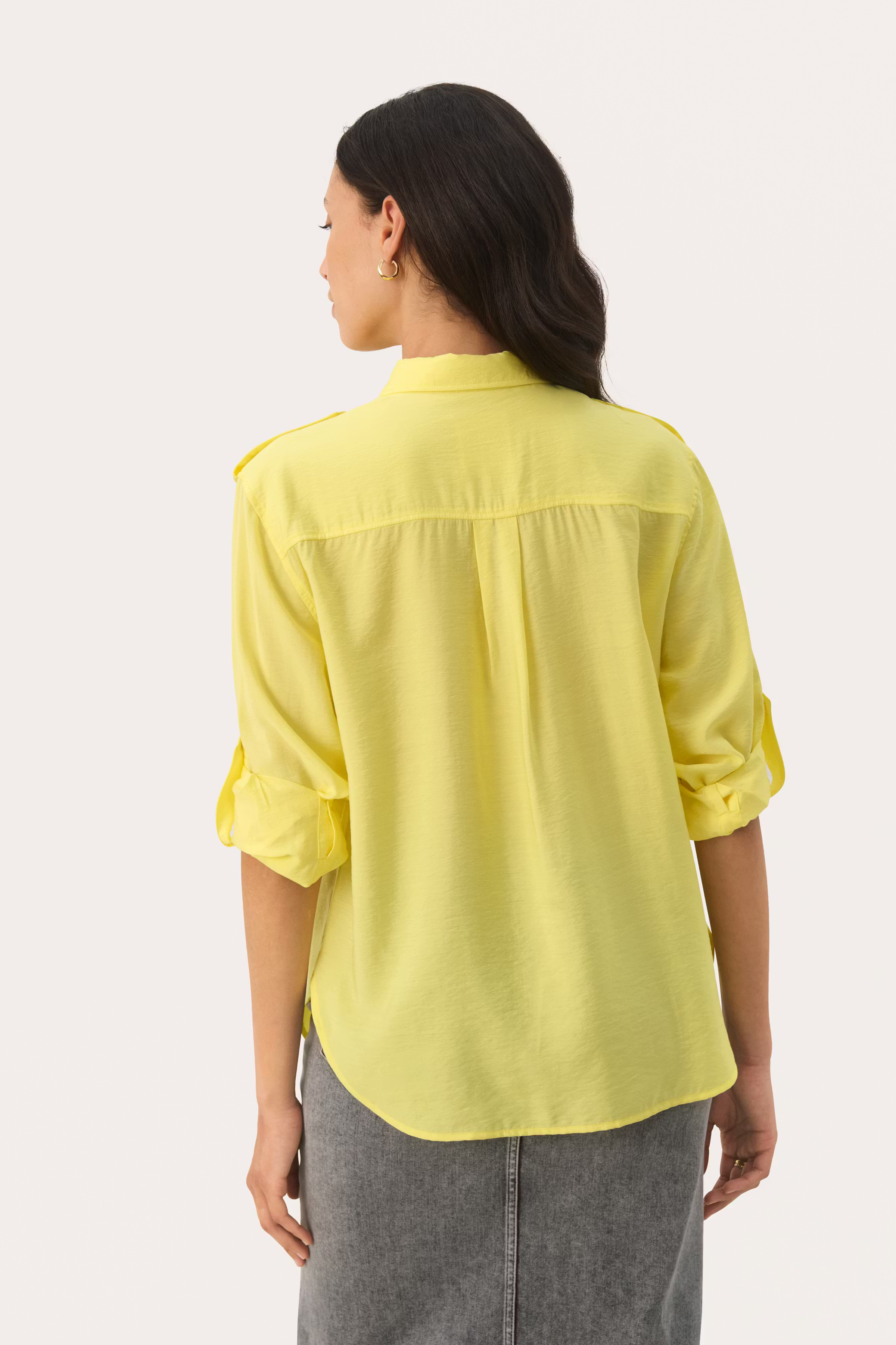 JenifaPW Overhemd LOOKBOOK BACK 30308776-120646