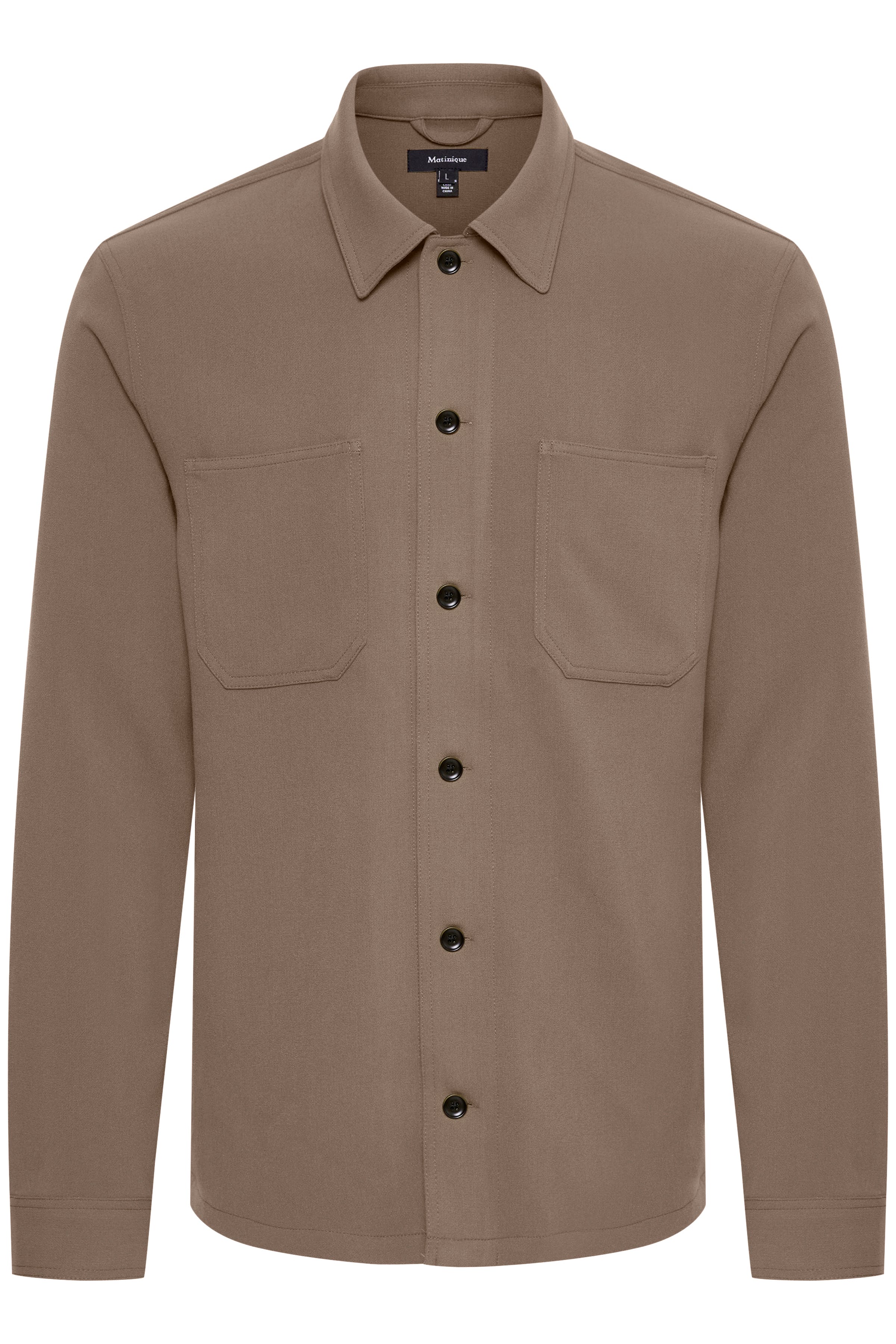 MApelton Overshirt PACK FRONT 30207576-190808