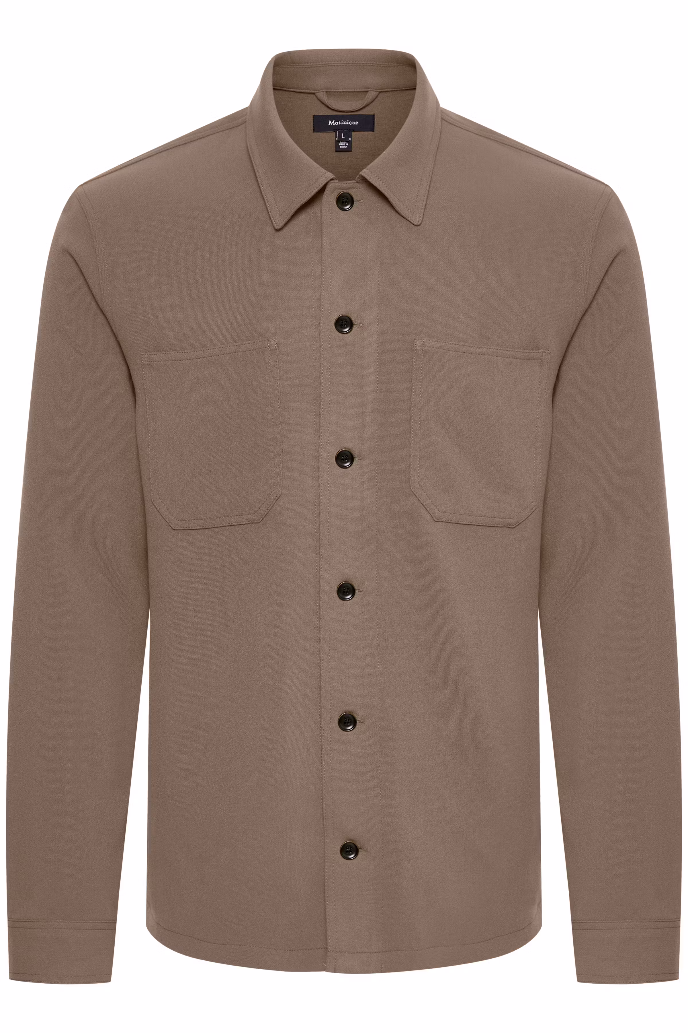 MApelton Overshirt PACK FRONT 30207576-190808
