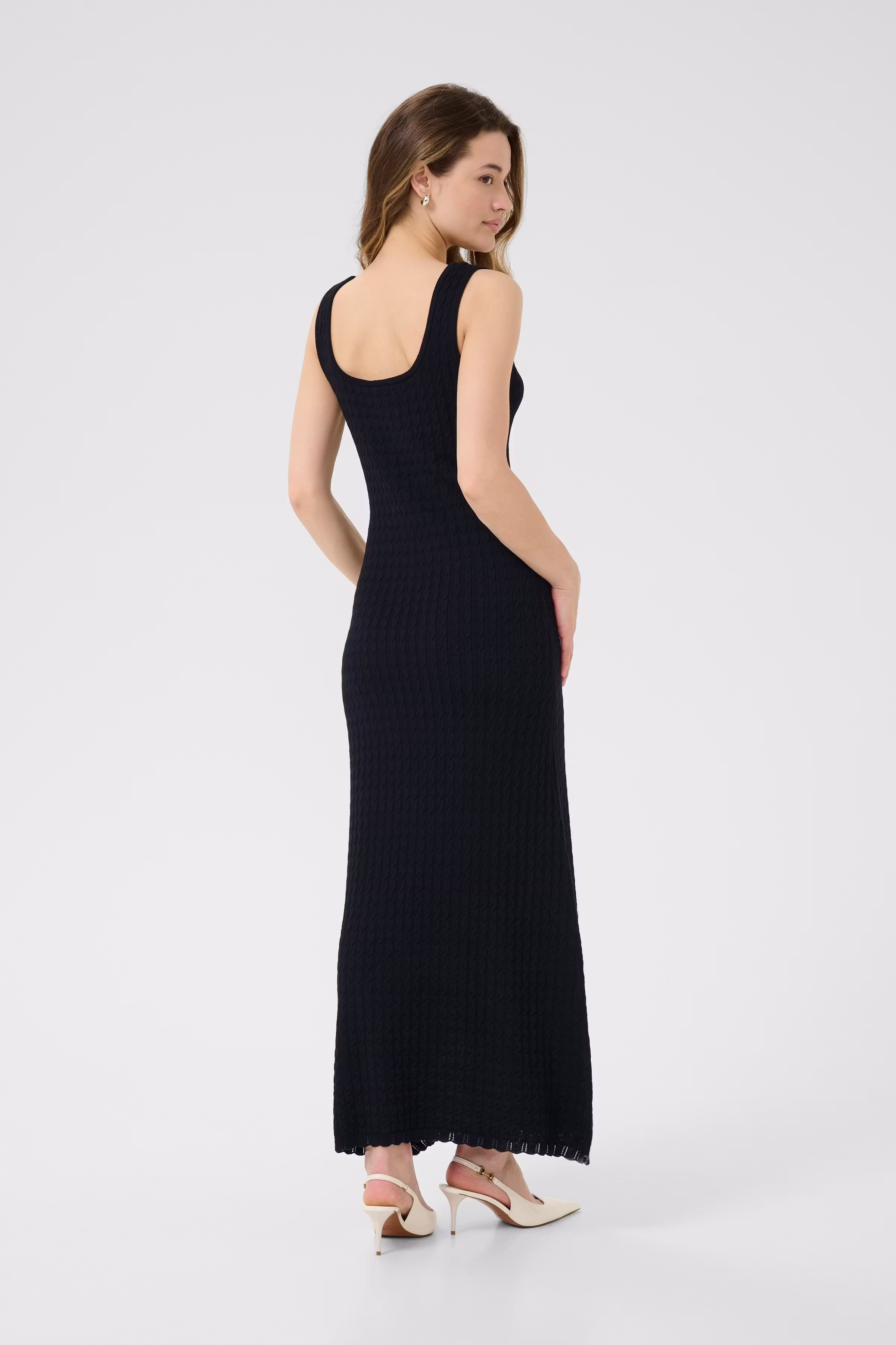 KAroza Kjole LOOKBOOK BACK 10510247-100121