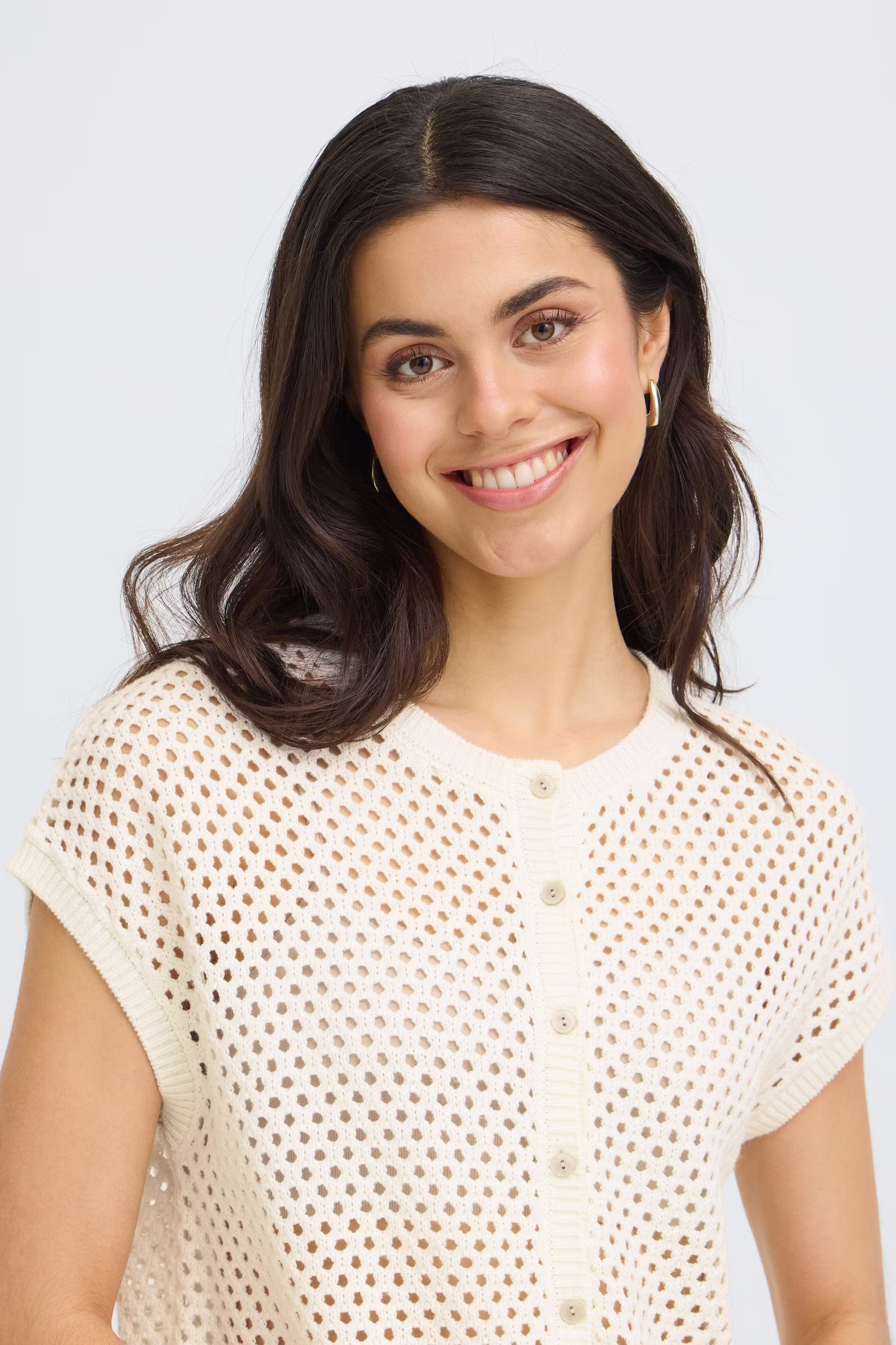 FRJOSA Vest LOOKBOOK DETAIL 20617725-110701