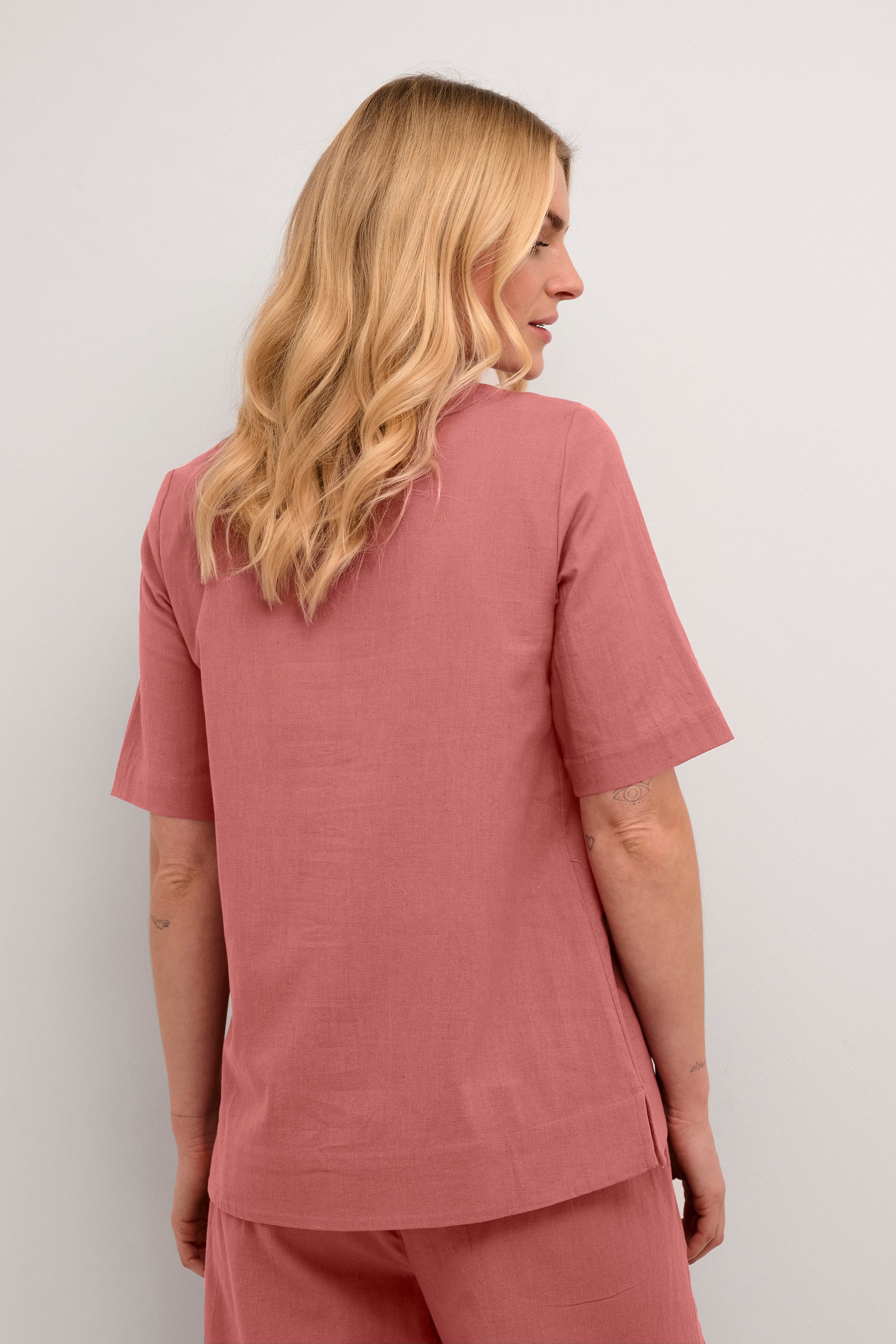 BPkia Blouse LOOKBOOK BACK 10590413-181435B