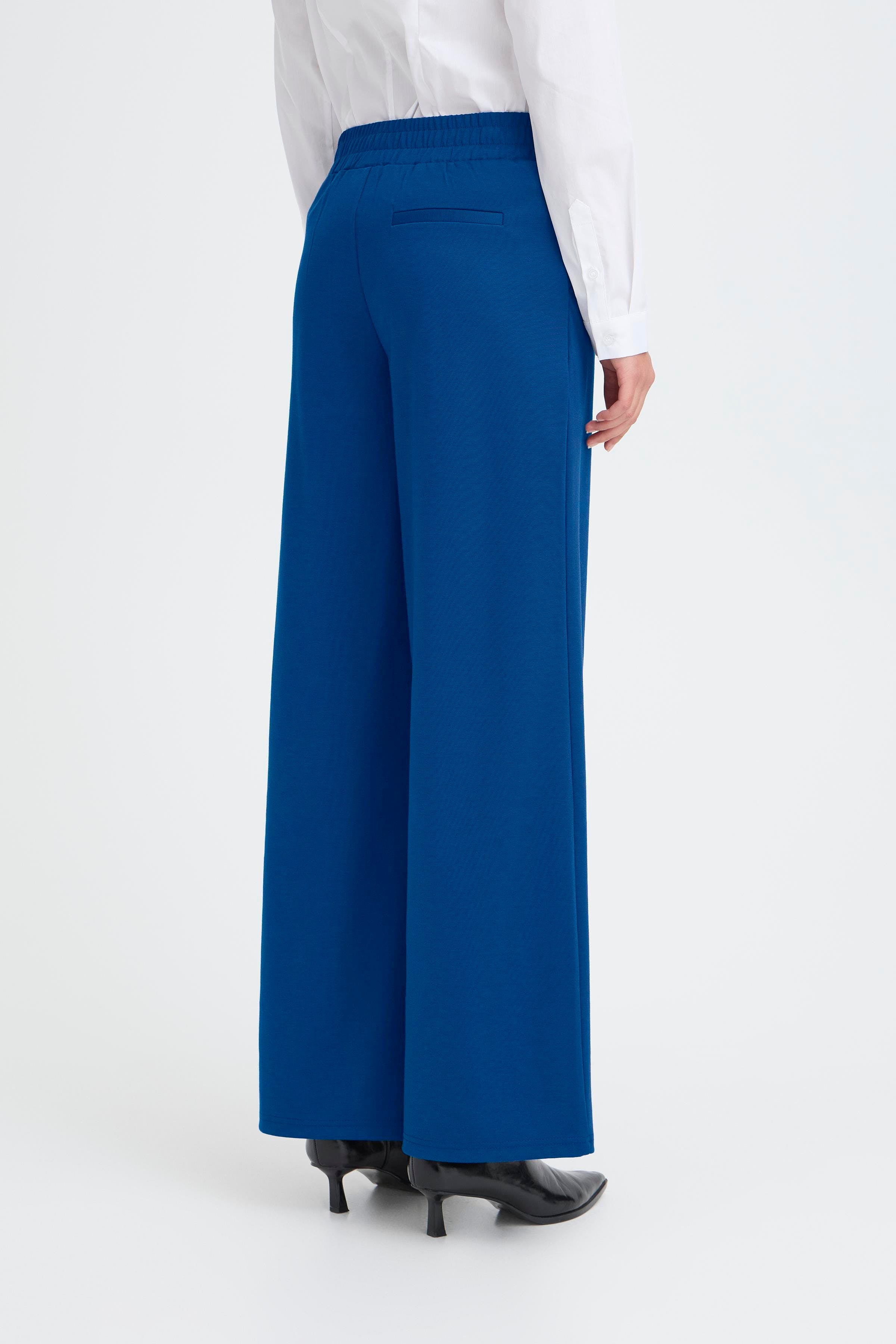 IHKATE LONG WIDE Trousers LOOKBOOK BACK 20118337-194029