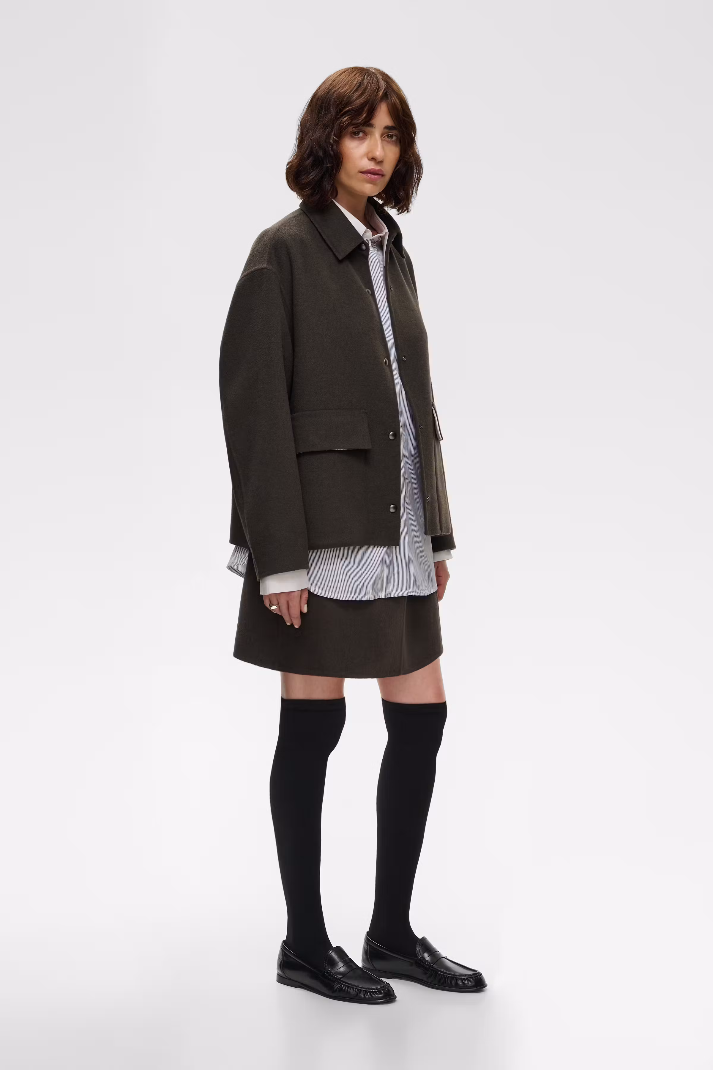 IOJocasta Outerwear LOOKBOOK FRONT 30600102-GY938