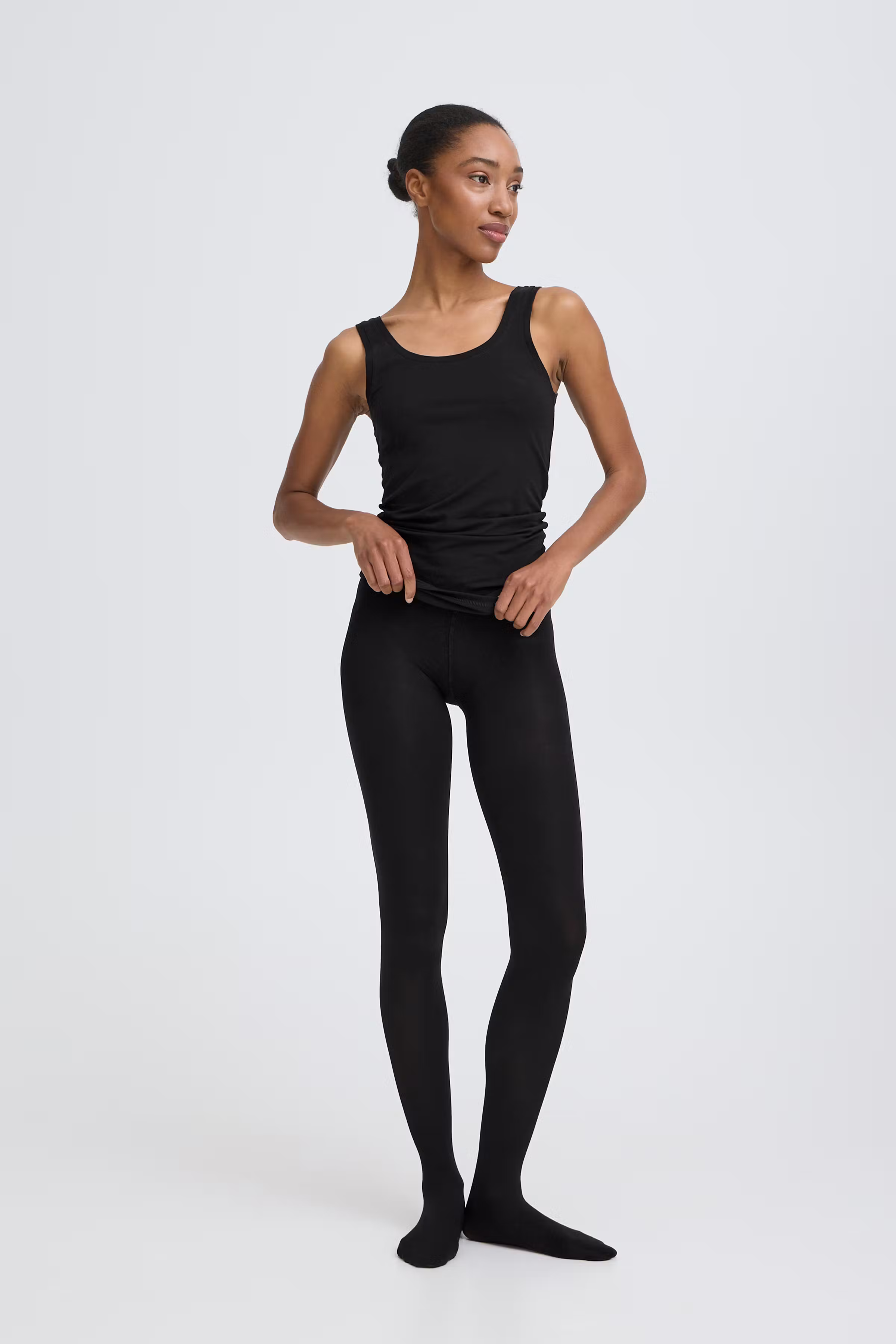 BXWIKKA Strumpfhose LOOKBOOK FRONT 20811385-200451