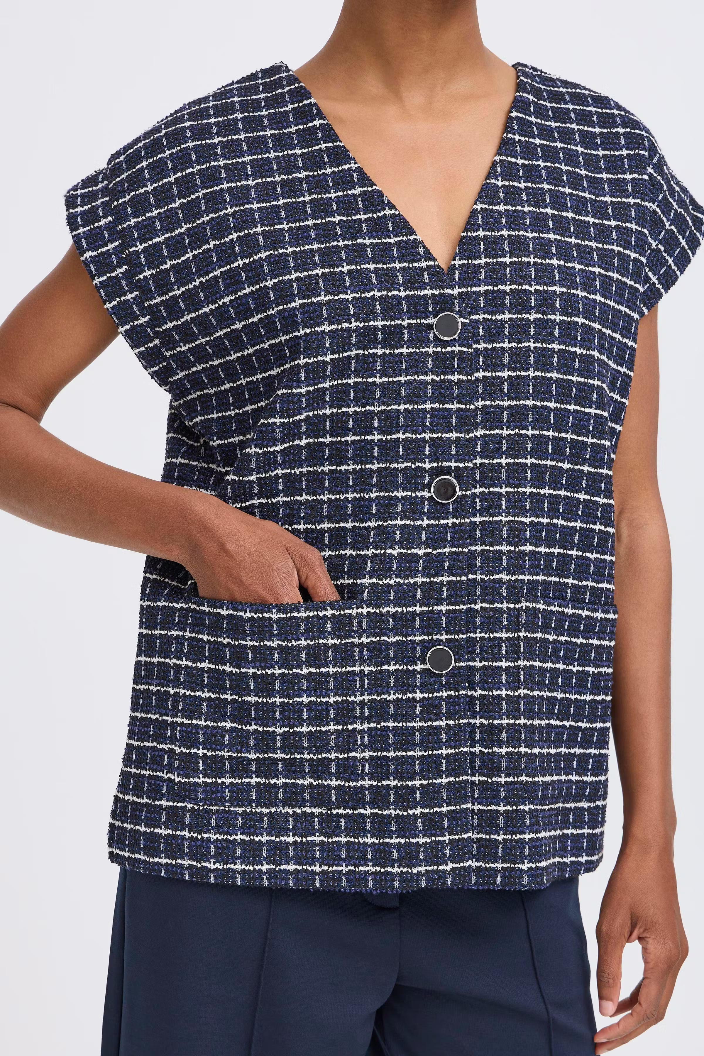 IHKATE Vest LOOKBOOK DETAIL 20124276-900000577