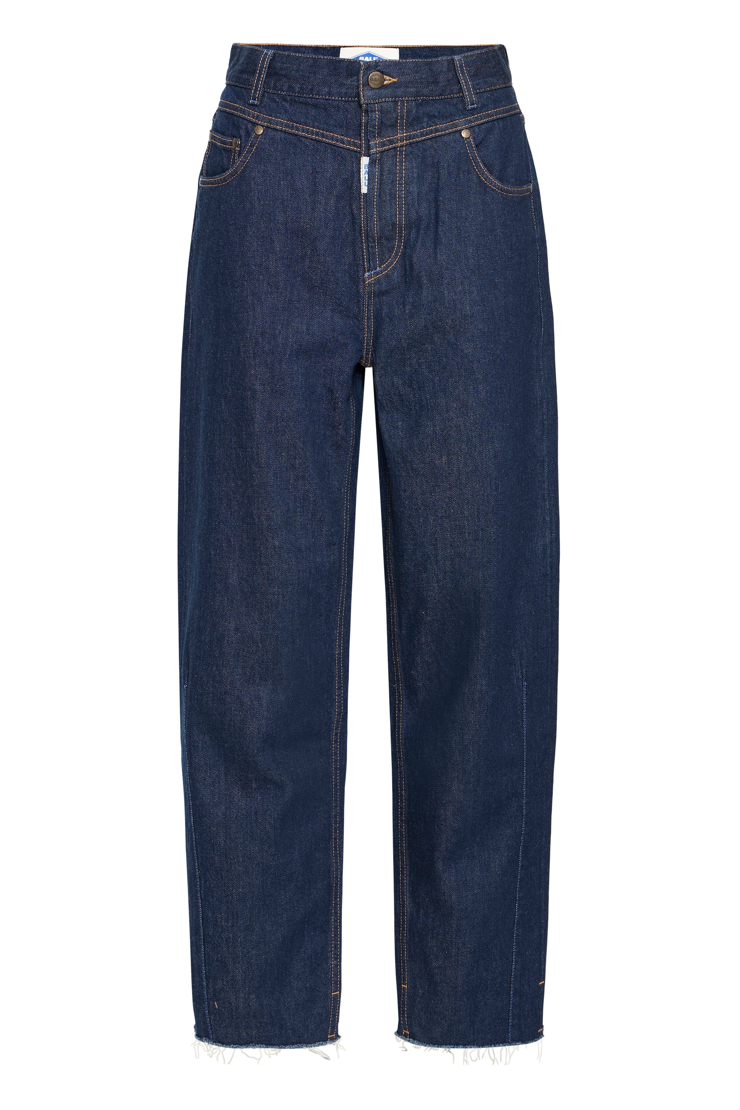 BACAMMEO Cropped Jeans PACK FRONT 50405083-204027