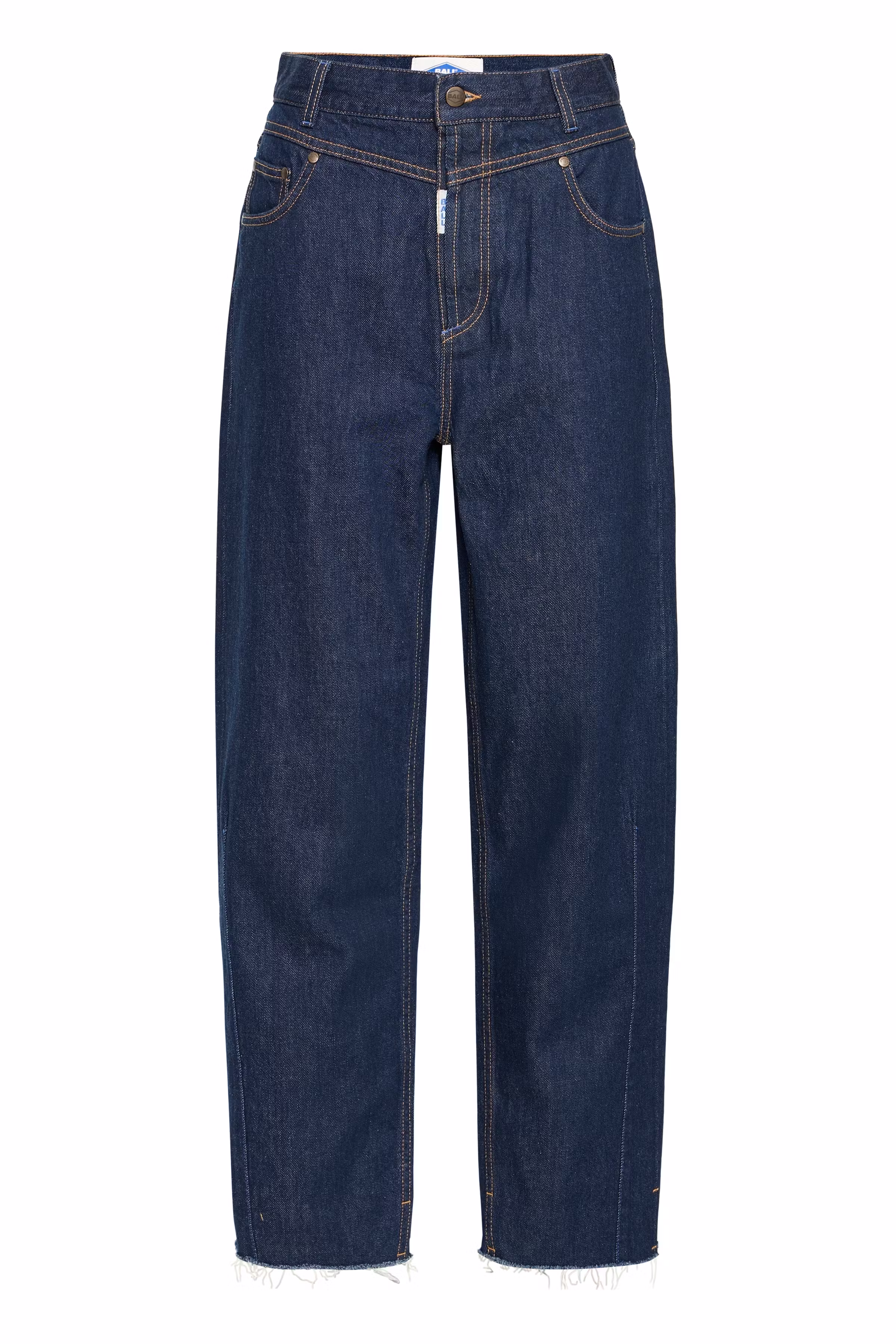 BACAMMEO Cropped Jeans PACK FRONT 50405083-204027