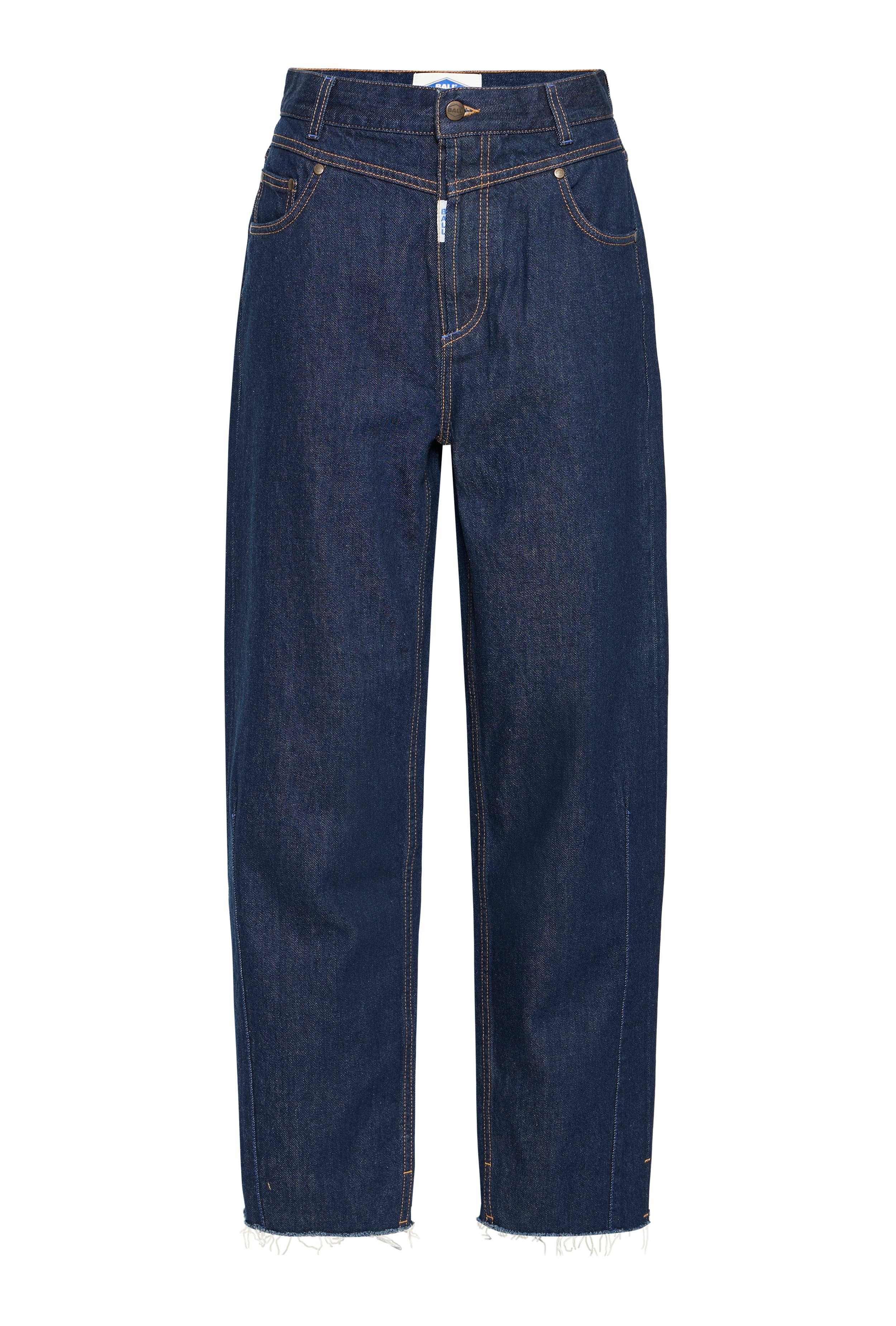 BACAMMEO Cropped Jeans PACK FRONT 50405083-204027