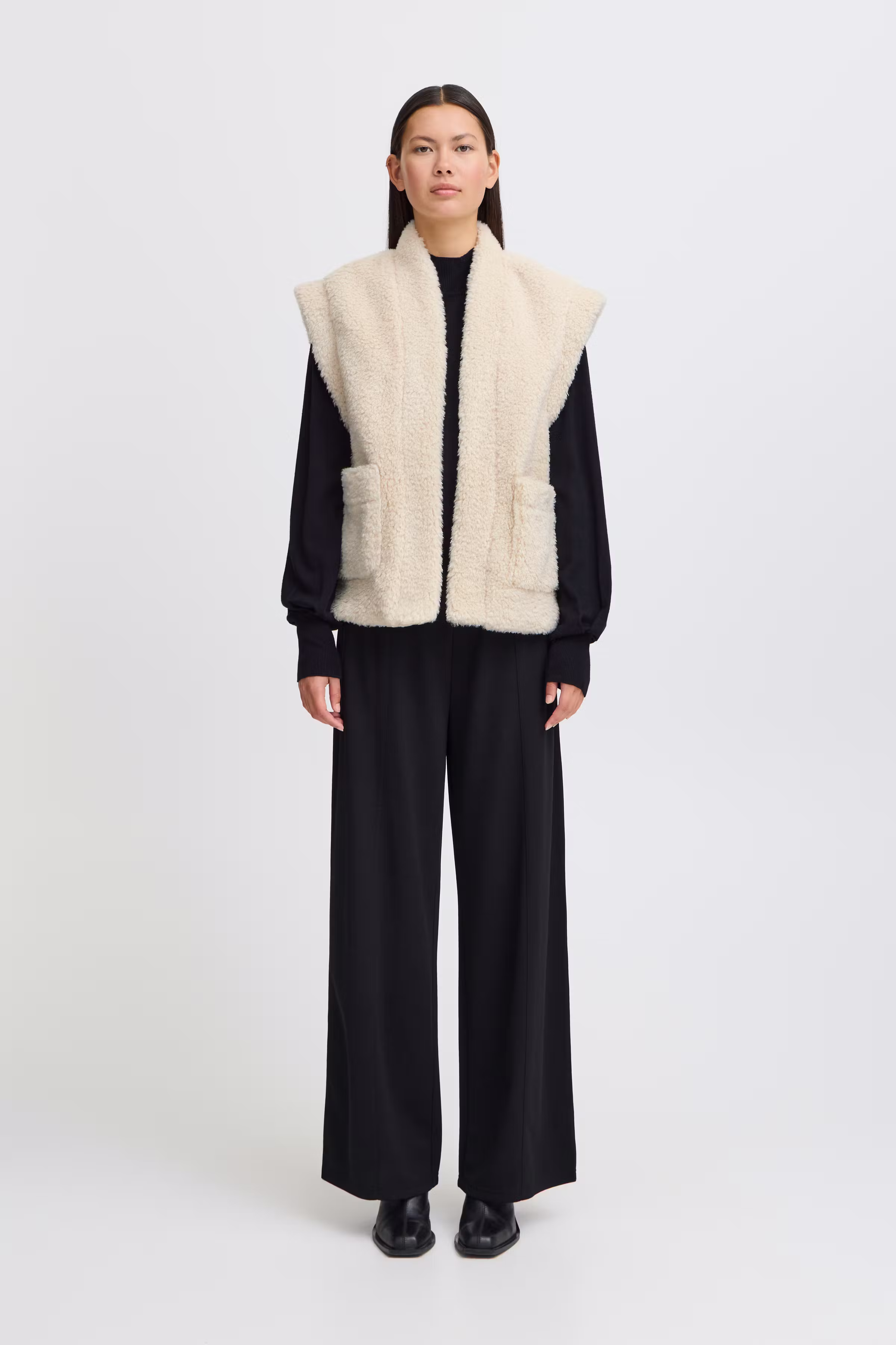 IHGIZLA Veste d'extérieur LOOKBOOK FRONT 20122322-130905