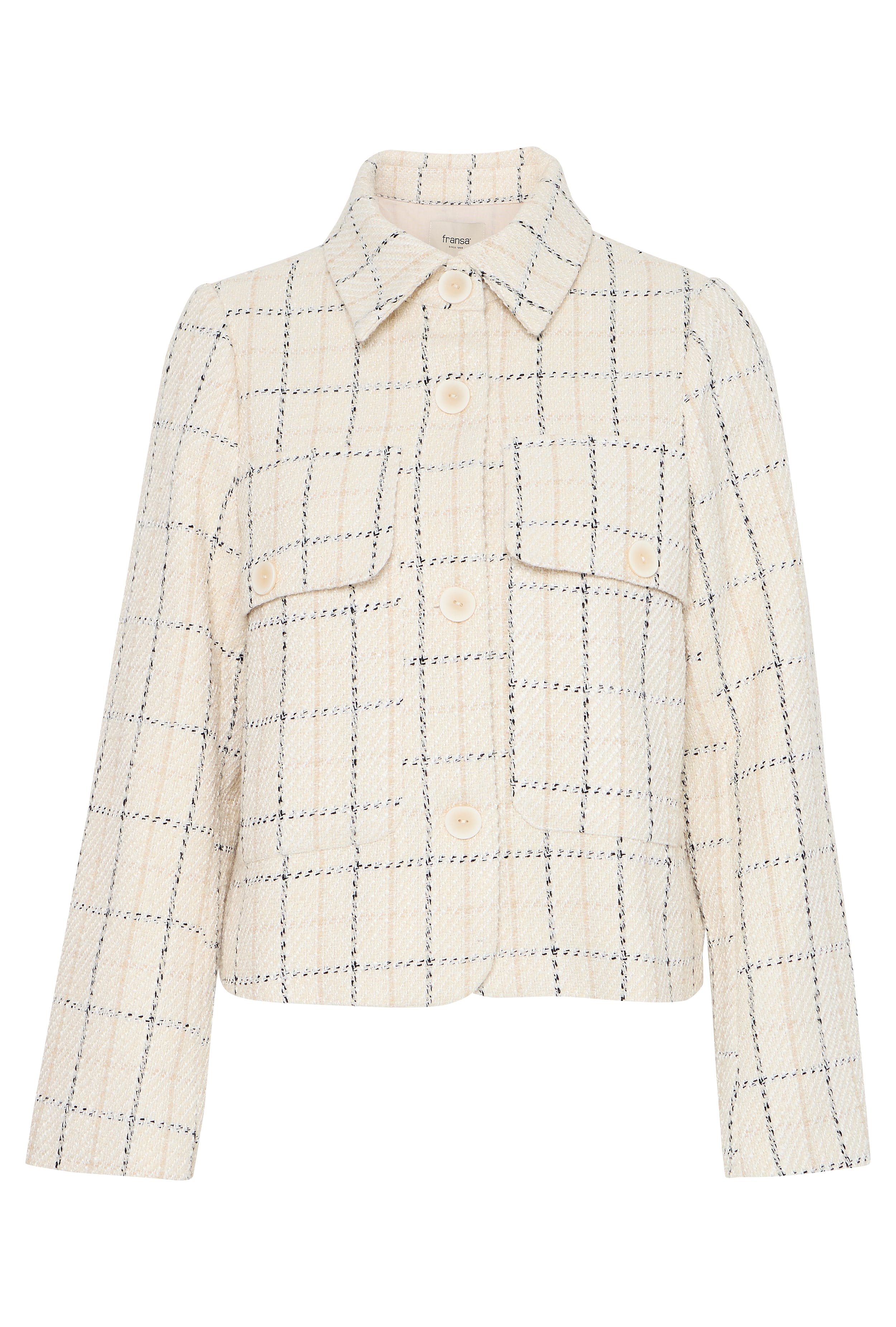 FRCHANI Jacke PACK FRONT 20615081-204025