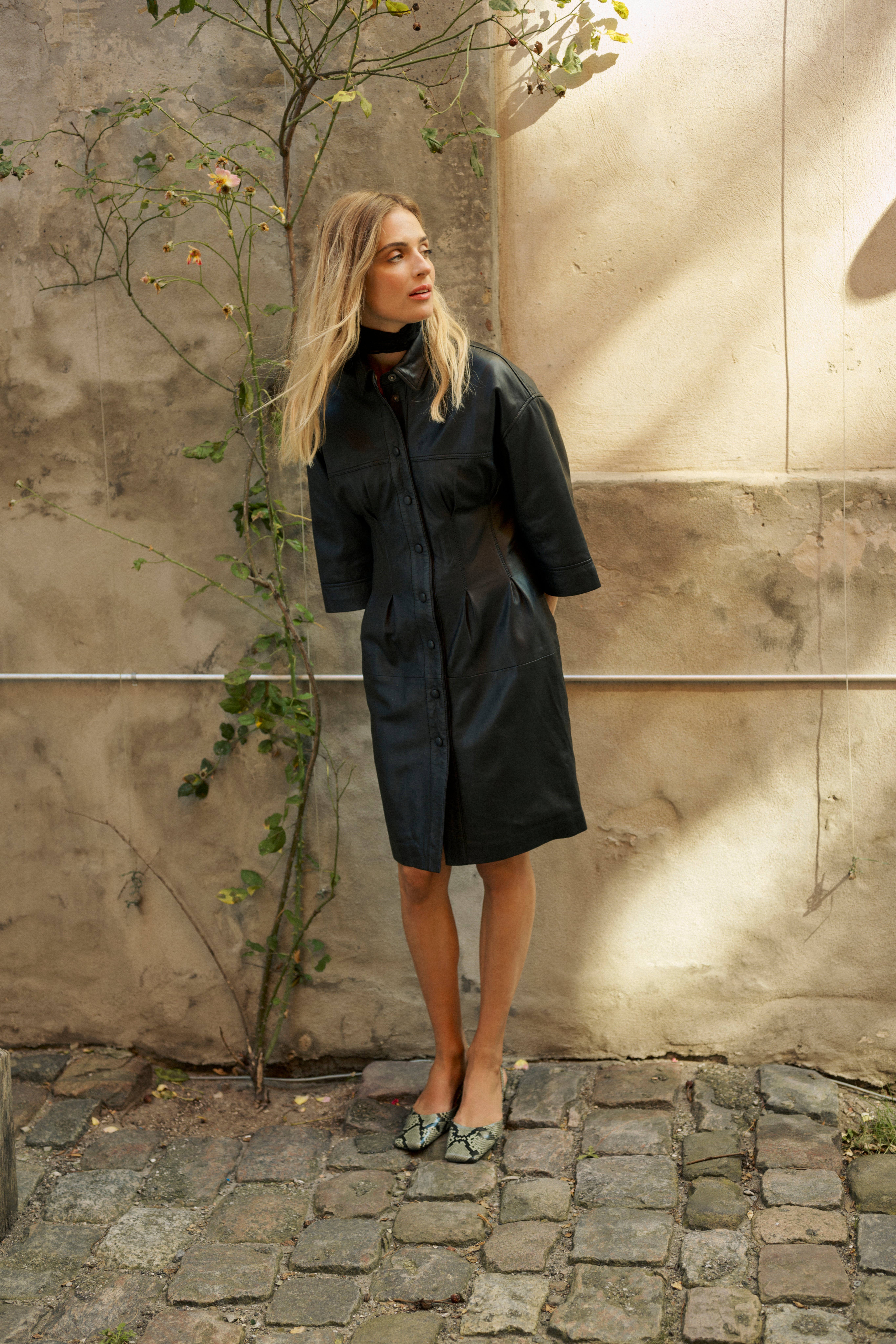 CUlima Skinnkjole LOCATION NONE 50112350-500012