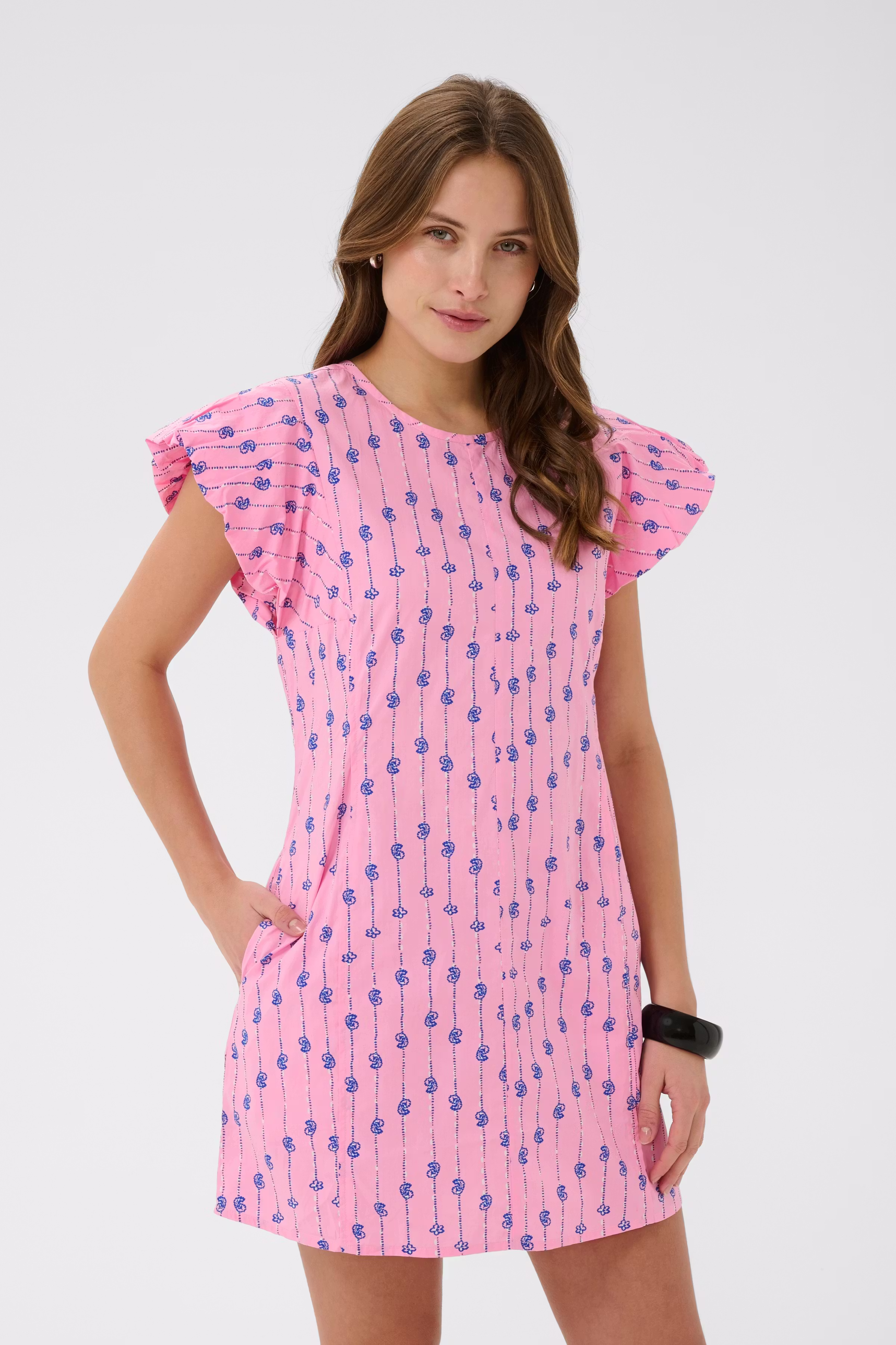 CUmarco Jurk LOOKBOOK FRONT 50113161-109247