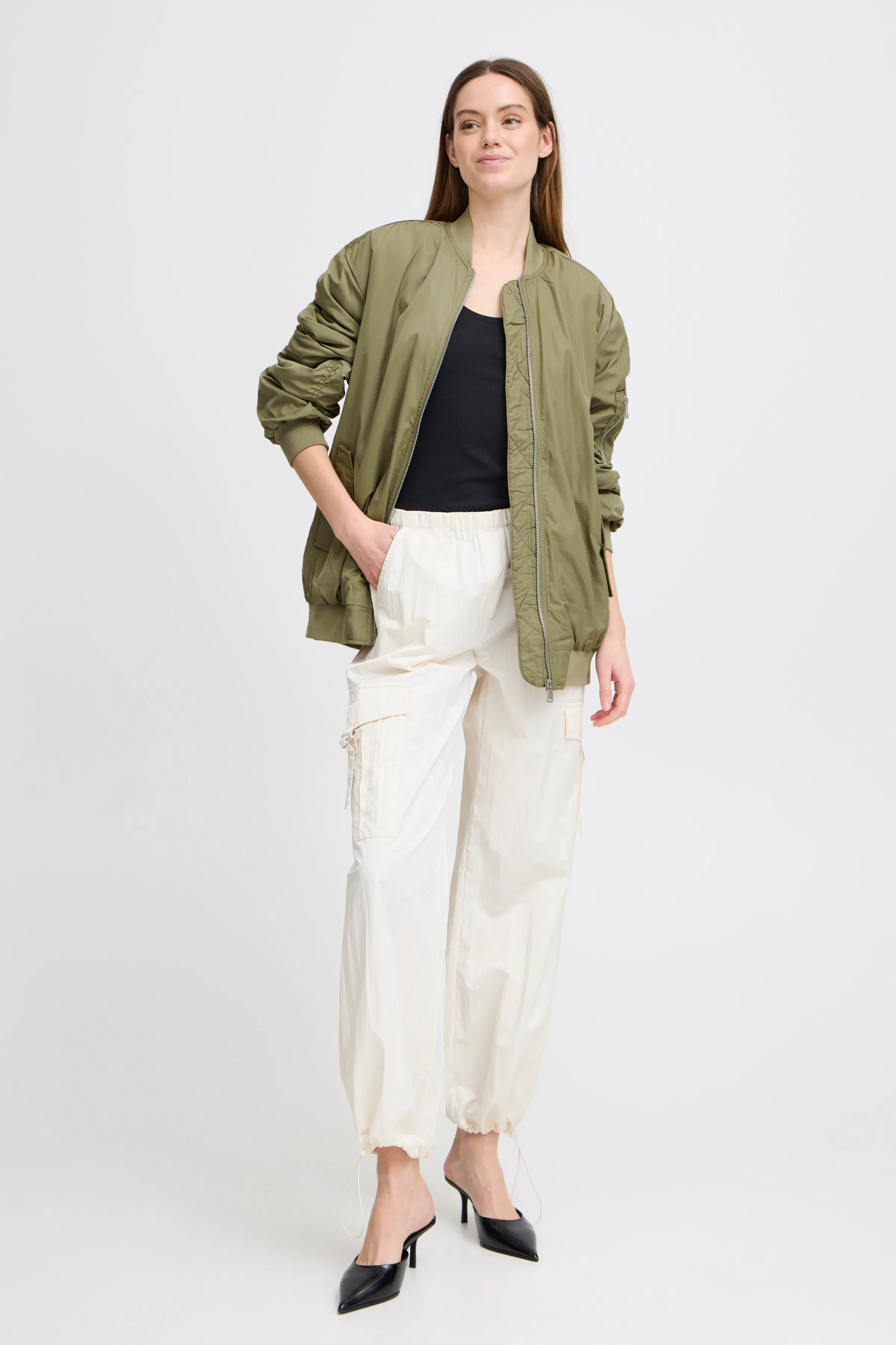 BYCAMINI Oberbekleidung LOOKBOOK FRONT 20814234-170620