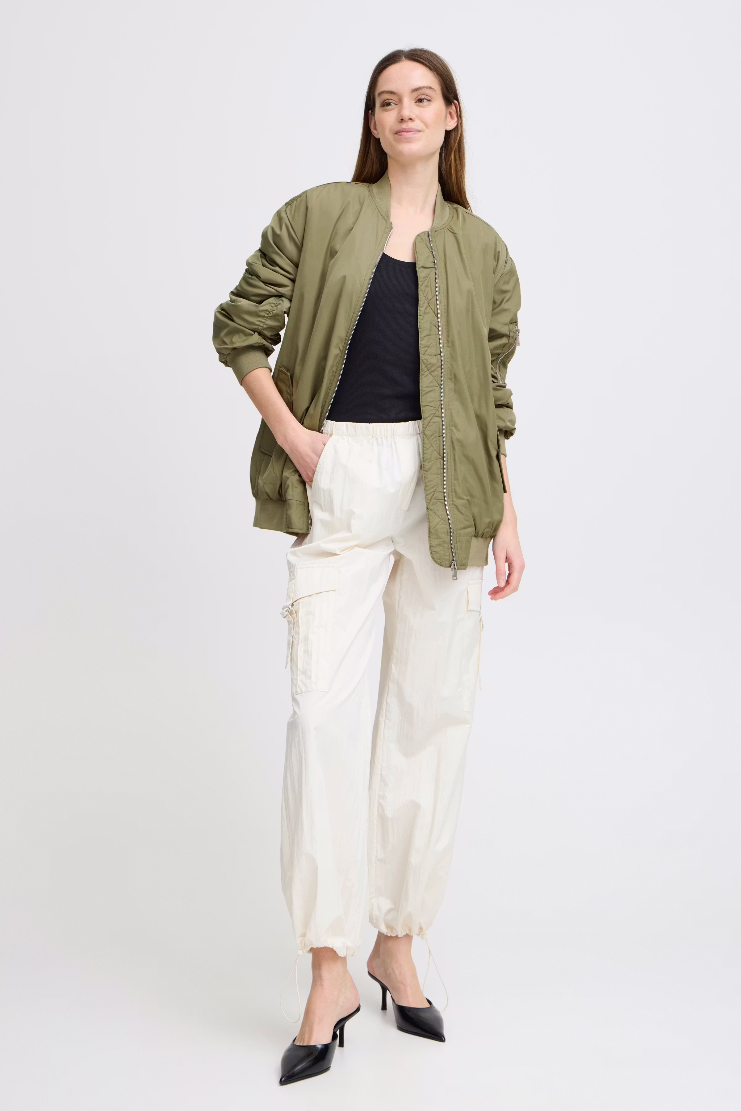 BYCAMINI Oberbekleidung LOOKBOOK FRONT 20814234-170620