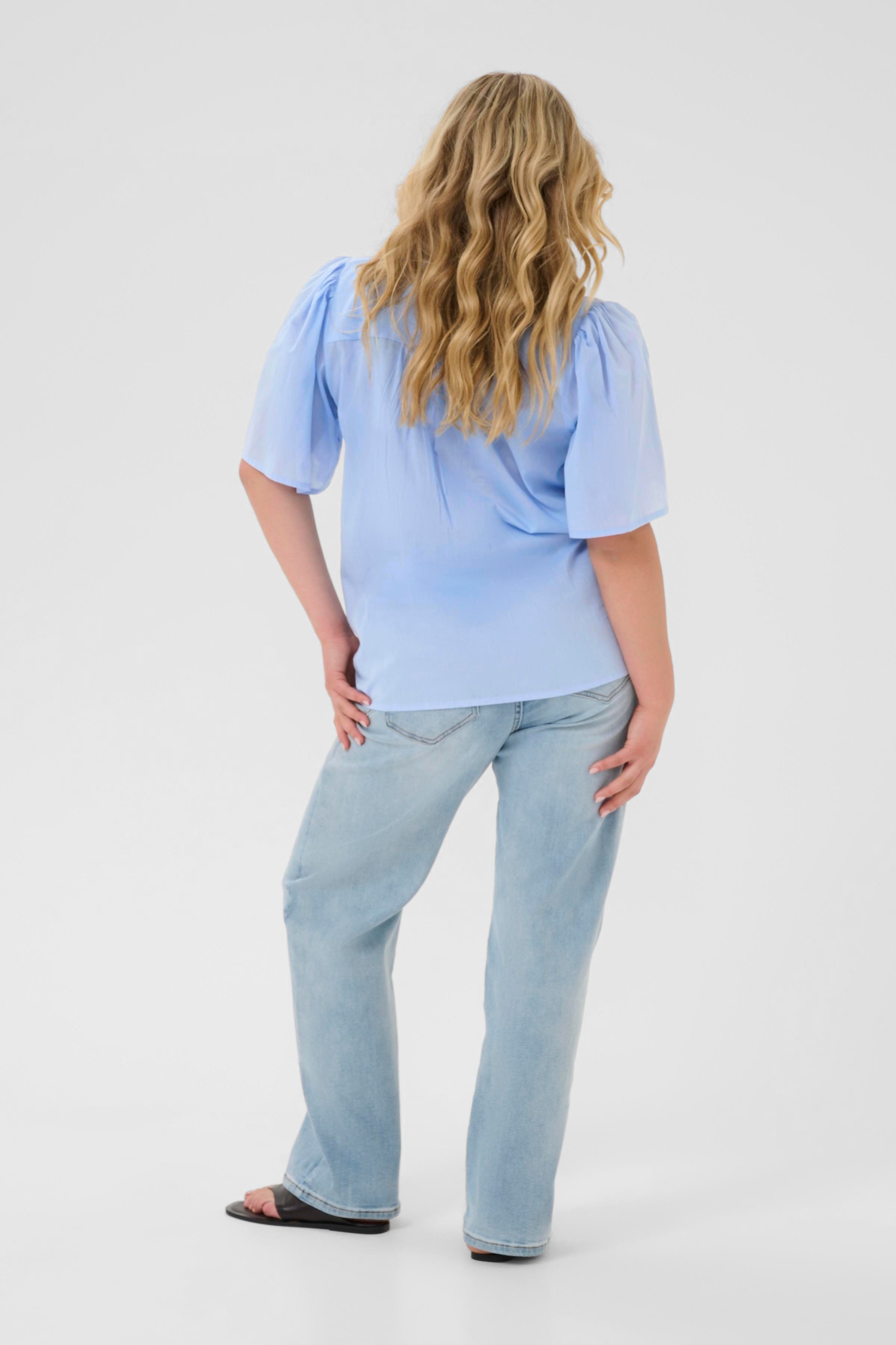 KCkarlia Blouse LOOKBOOK BACK 10583765-153930